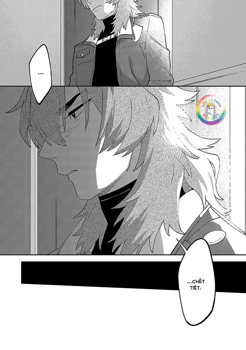 Rắc Rối Nhân Đôi Chapter 4 Trang 31