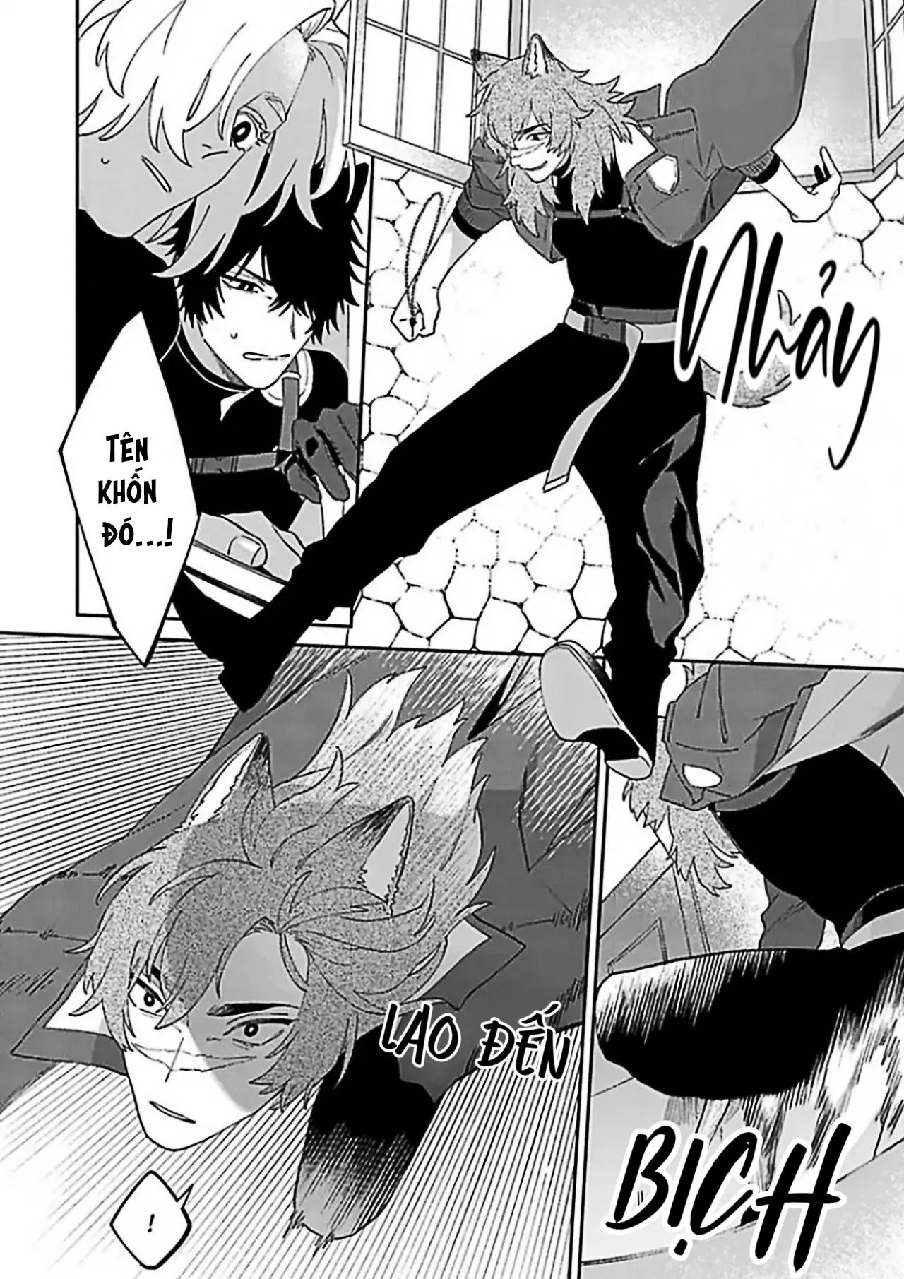 Rắc Rối Nhân Đôi Chapter 5 Trang 11