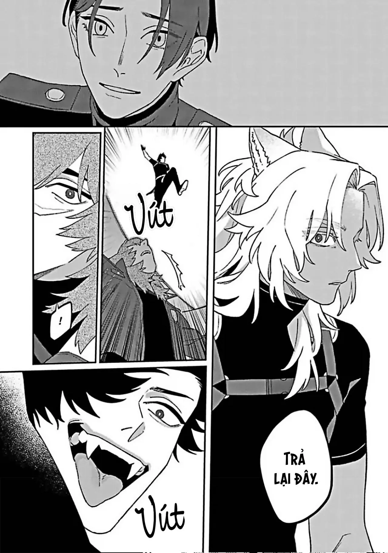 Rắc Rối Nhân Đôi Chapter 5 Trang 13