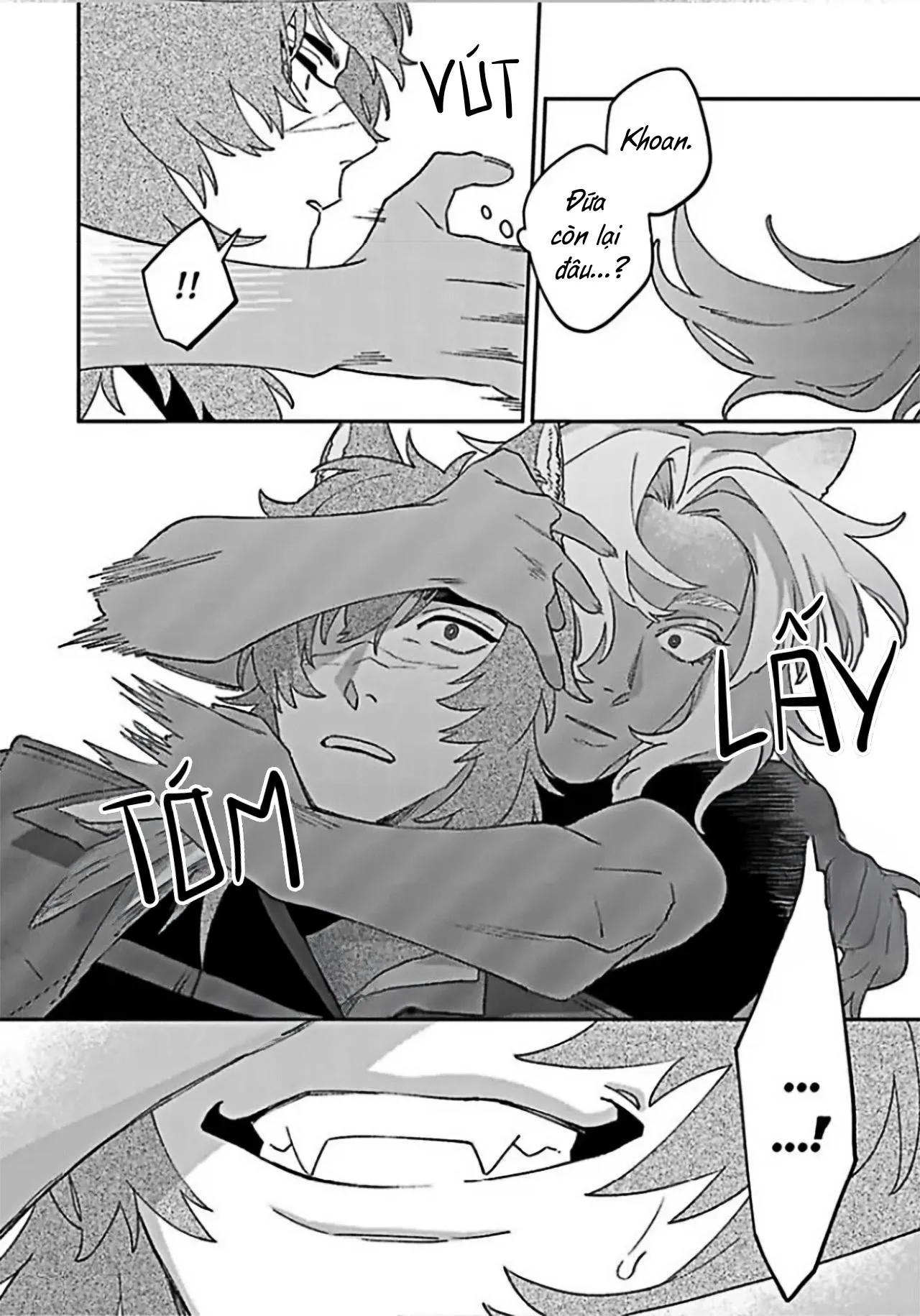 Rắc Rối Nhân Đôi Chapter 5 Trang 15