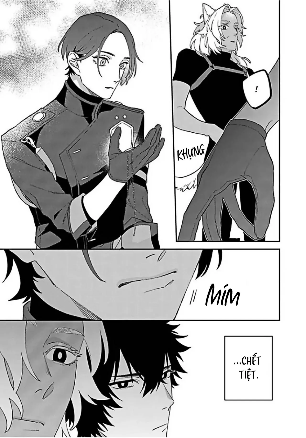 Rắc Rối Nhân Đôi Chapter 5 Trang 22