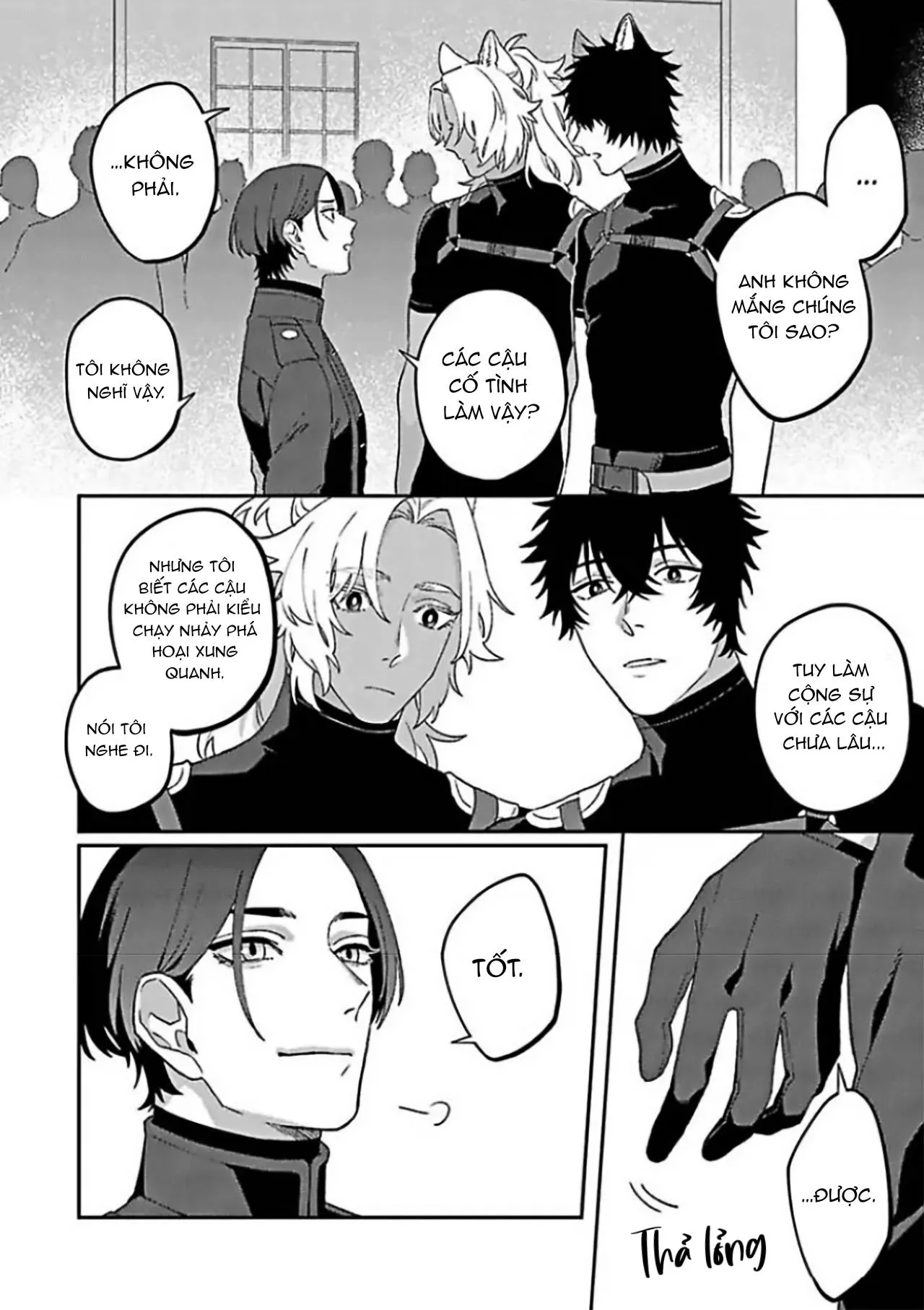 Rắc Rối Nhân Đôi Chapter 5 Trang 25