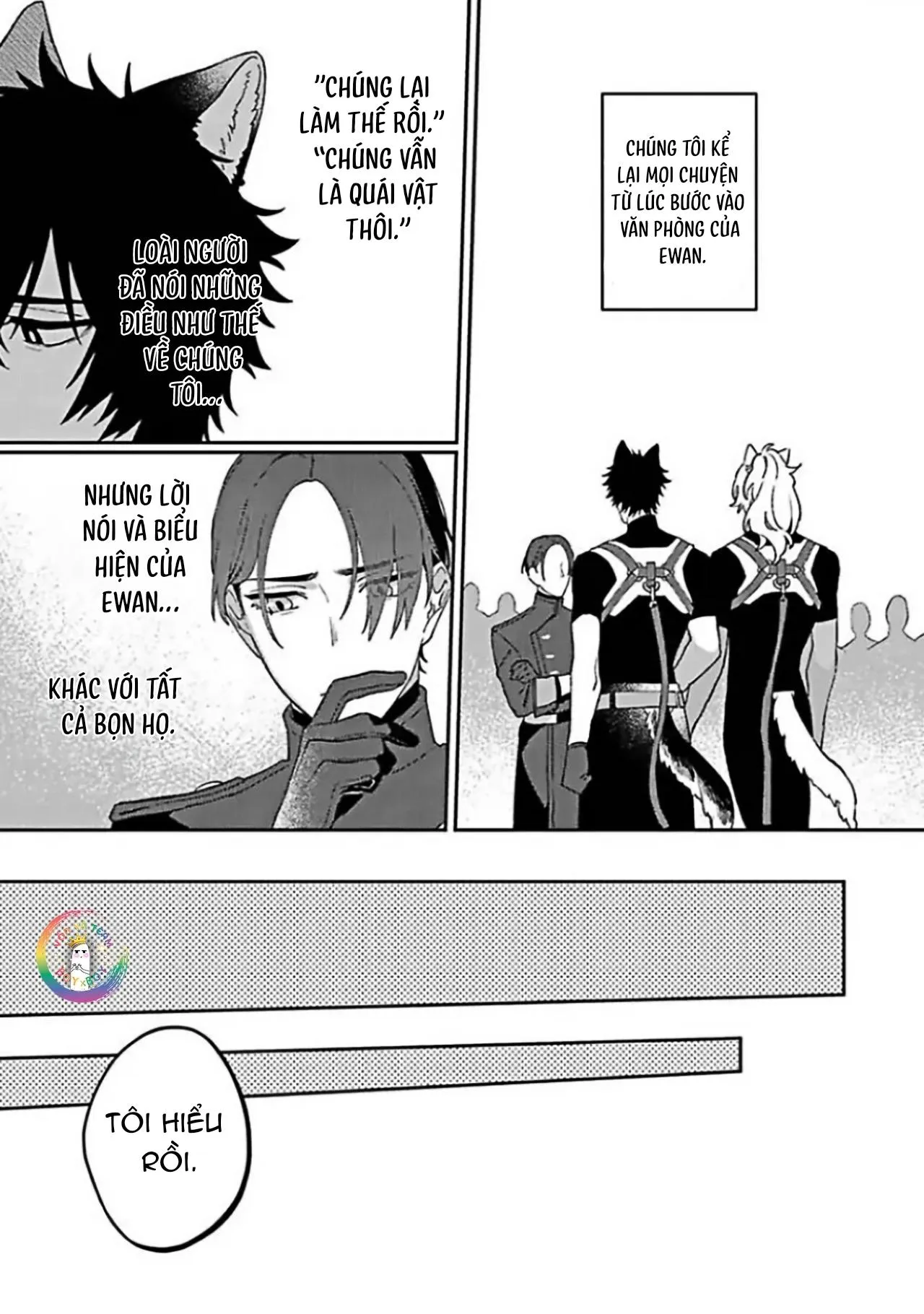 Rắc Rối Nhân Đôi Chapter 5 Trang 26