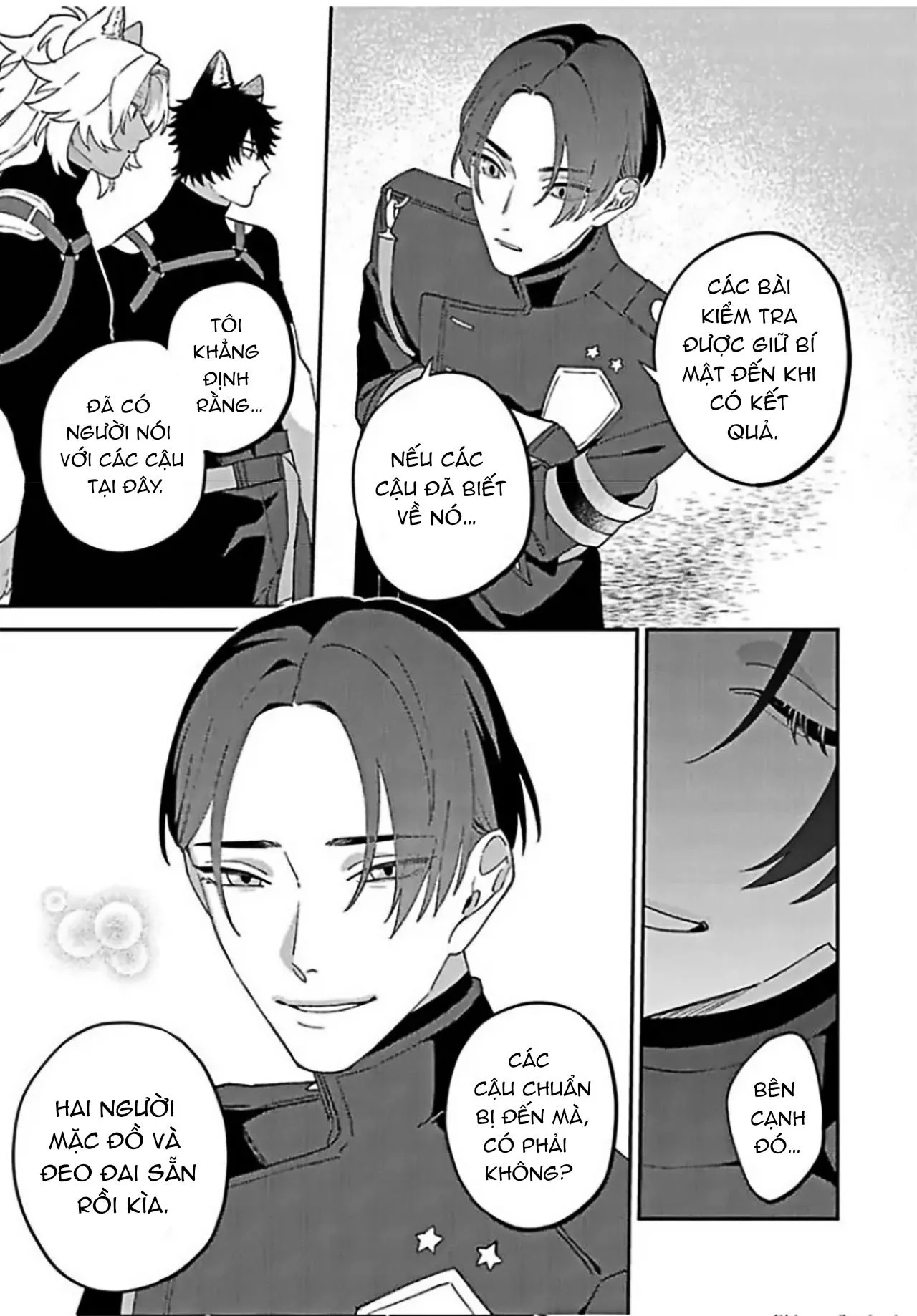 Rắc Rối Nhân Đôi Chapter 5 Trang 28