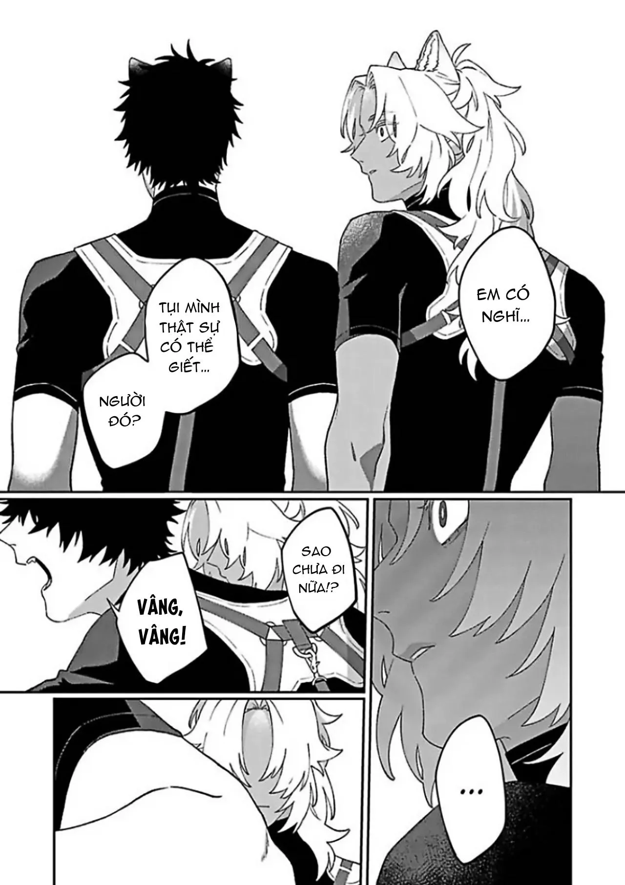 Rắc Rối Nhân Đôi Chapter 5 Trang 30