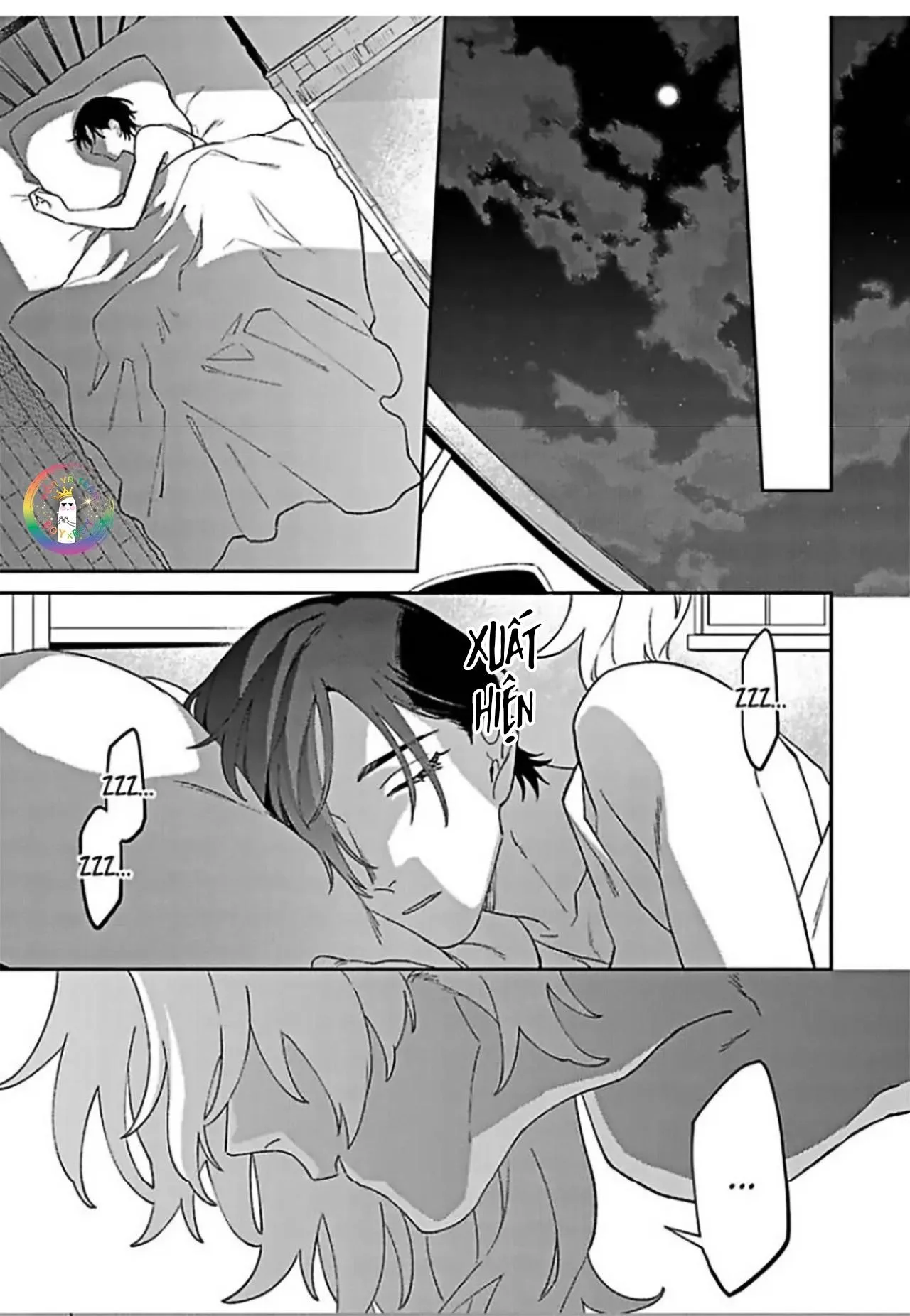 Rắc Rối Nhân Đôi Chapter 5 Trang 32