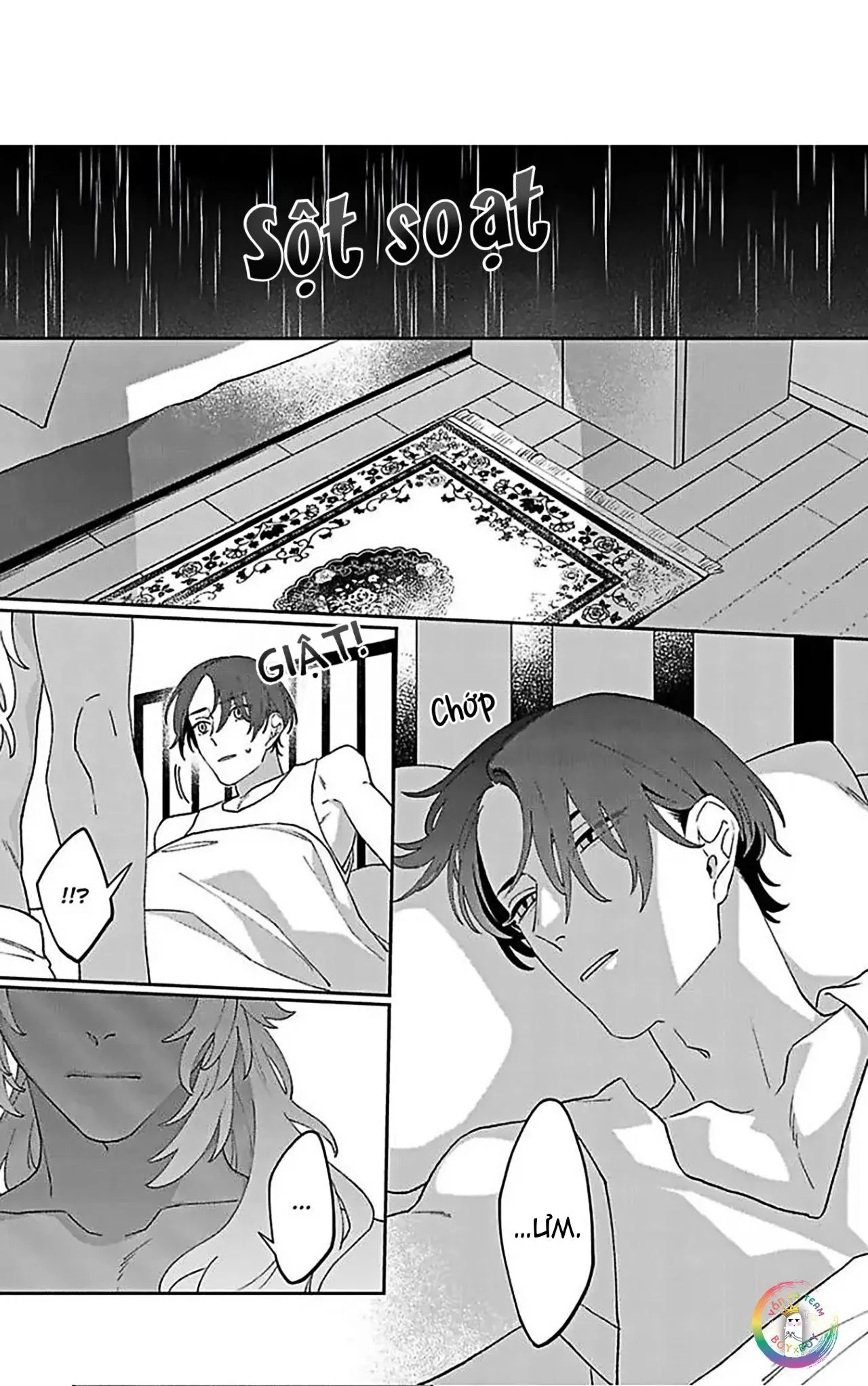 Rắc Rối Nhân Đôi Chapter 6 Trang 3