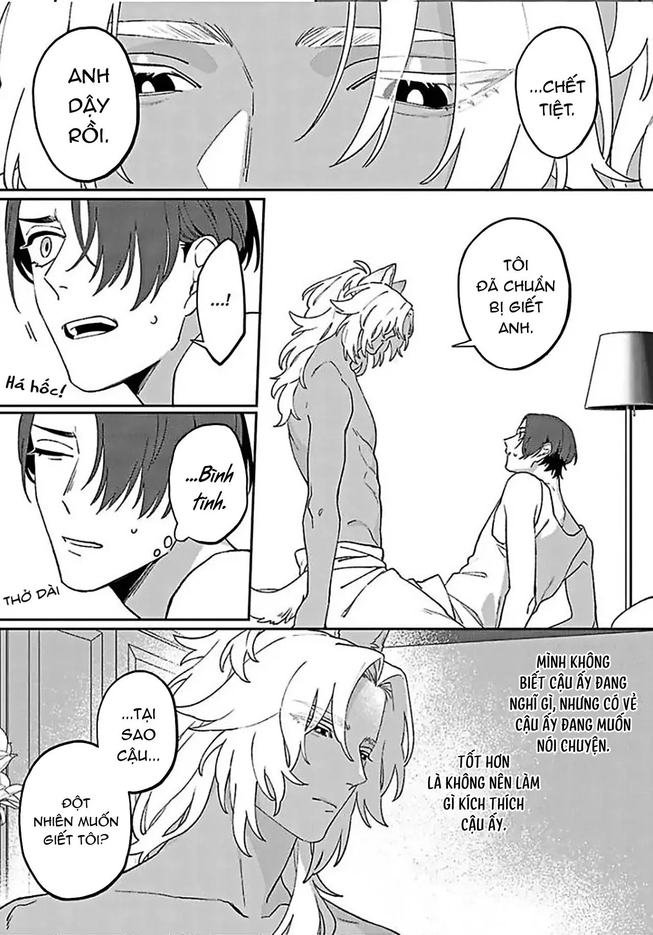 Rắc Rối Nhân Đôi Chapter 6 Trang 5