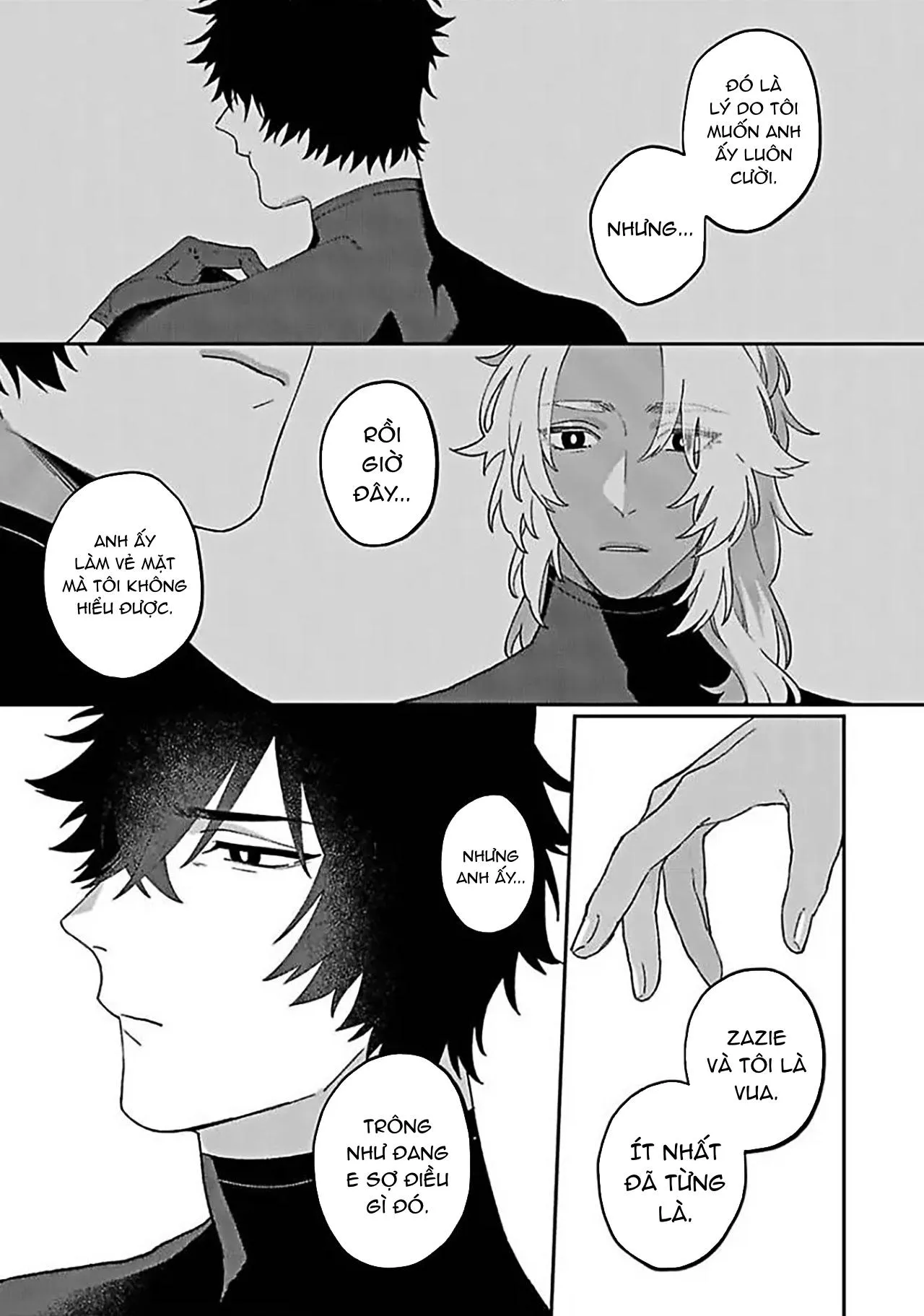 Rắc Rối Nhân Đôi Chapter 6 Trang 7