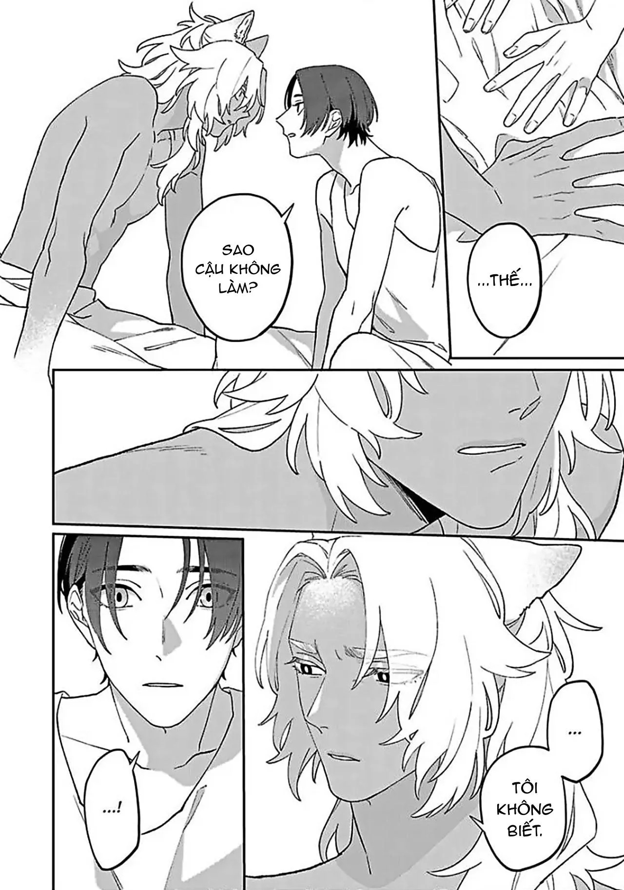 Rắc Rối Nhân Đôi Chapter 6 Trang 10