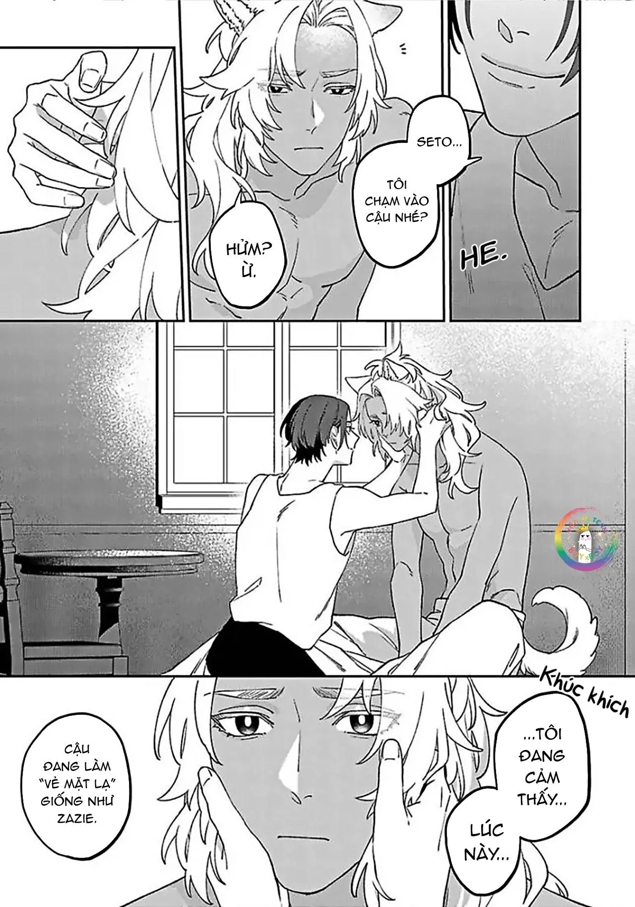 Rắc Rối Nhân Đôi Chapter 6 Trang 11