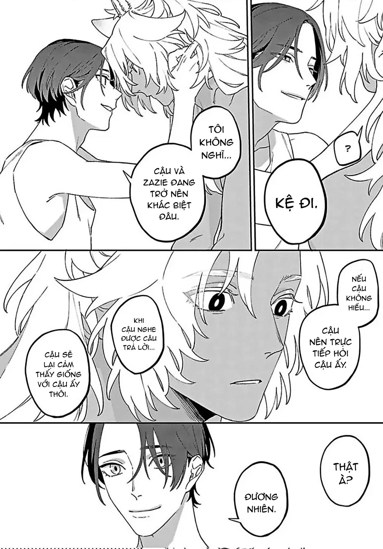 Rắc Rối Nhân Đôi Chapter 6 Trang 12