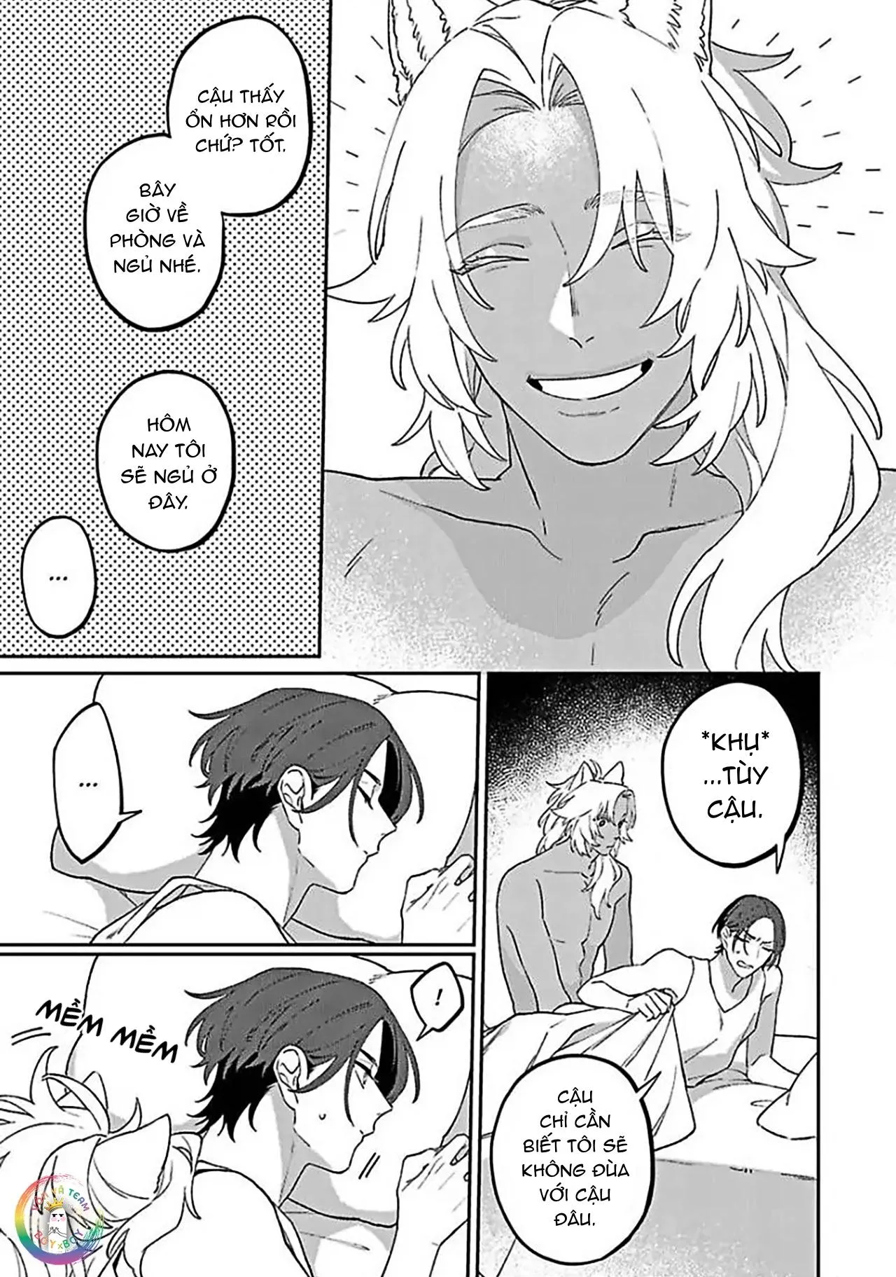 Rắc Rối Nhân Đôi Chapter 6 Trang 13