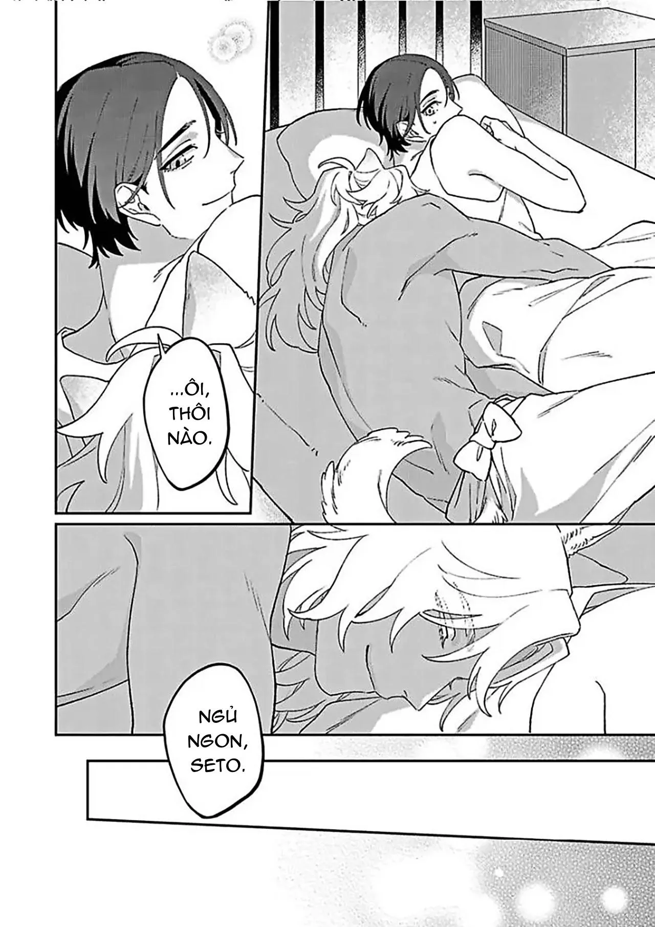 Rắc Rối Nhân Đôi Chapter 6 Trang 14