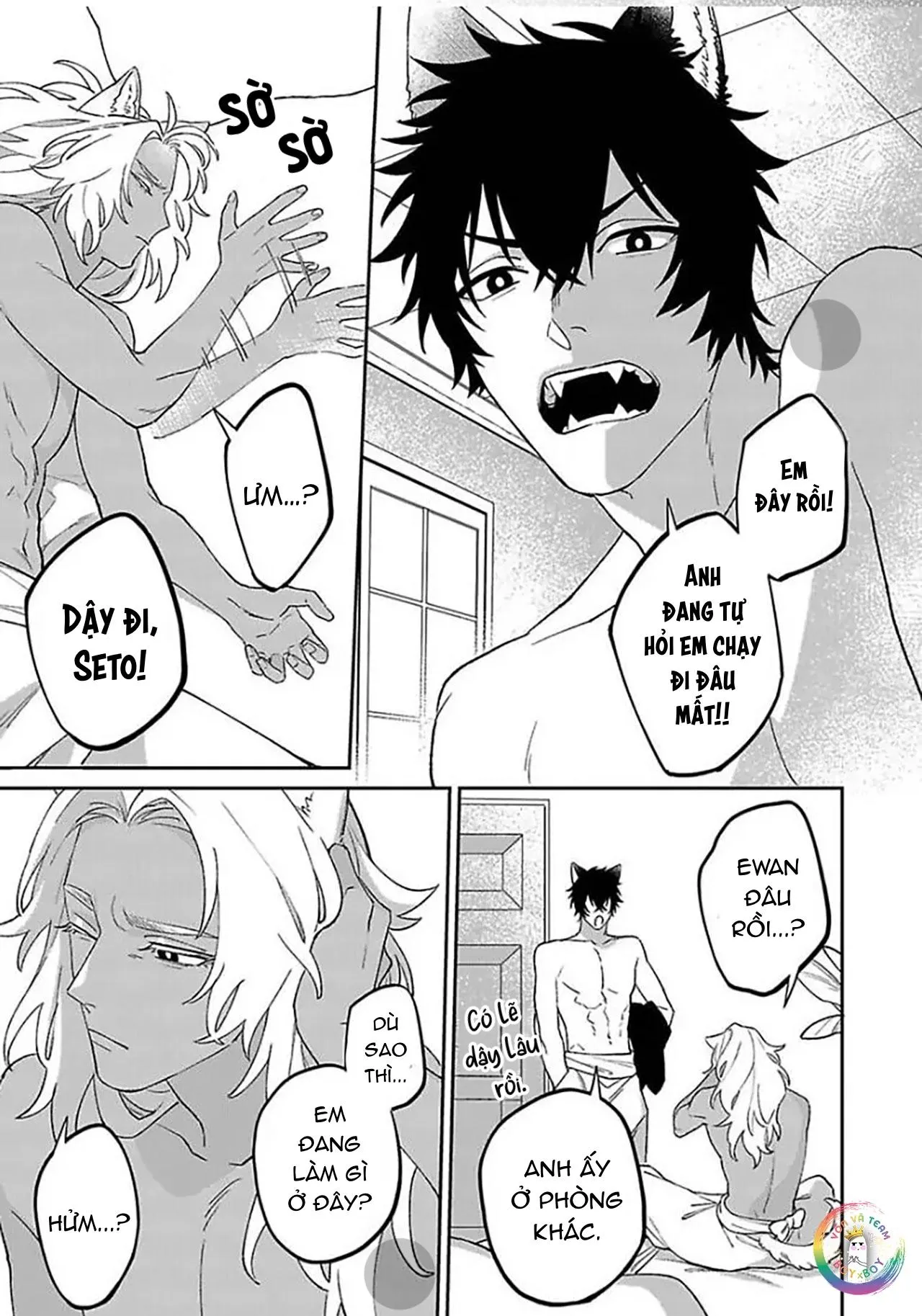 Rắc Rối Nhân Đôi Chapter 6 Trang 15