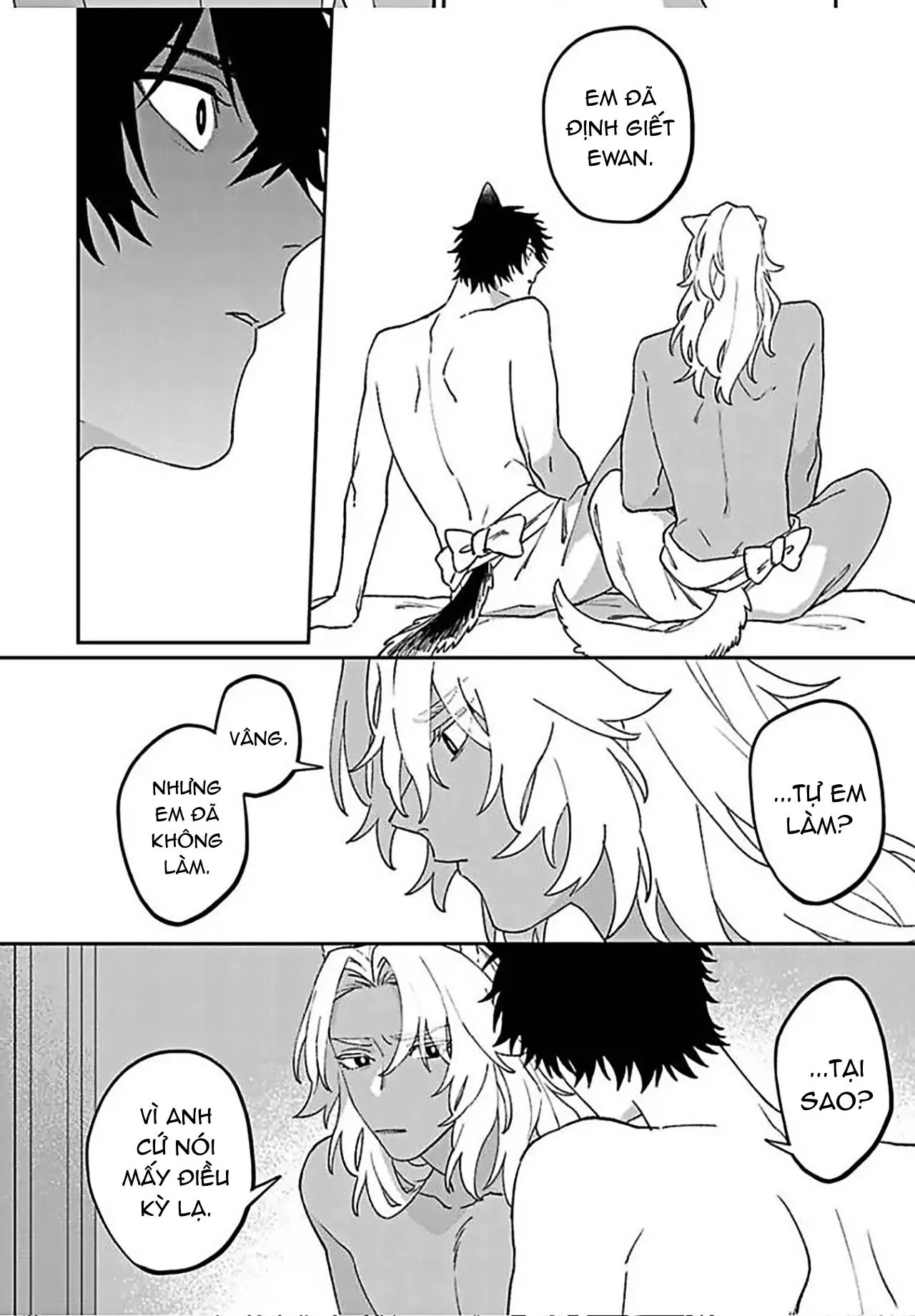 Rắc Rối Nhân Đôi Chapter 6 Trang 16