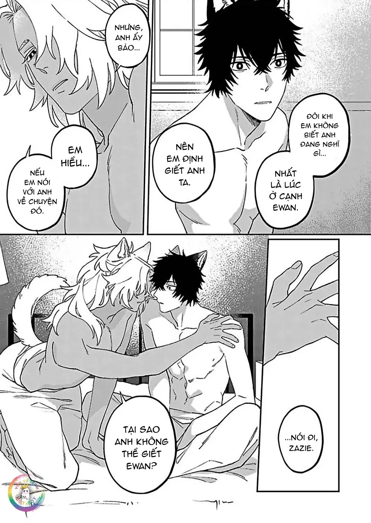 Rắc Rối Nhân Đôi Chapter 6 Trang 17