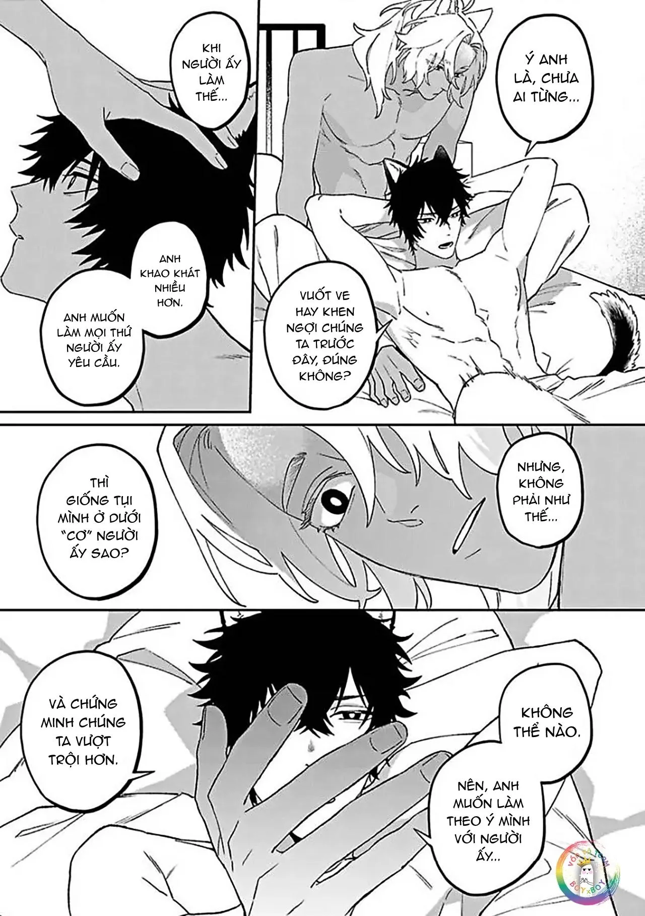 Rắc Rối Nhân Đôi Chapter 6 Trang 19