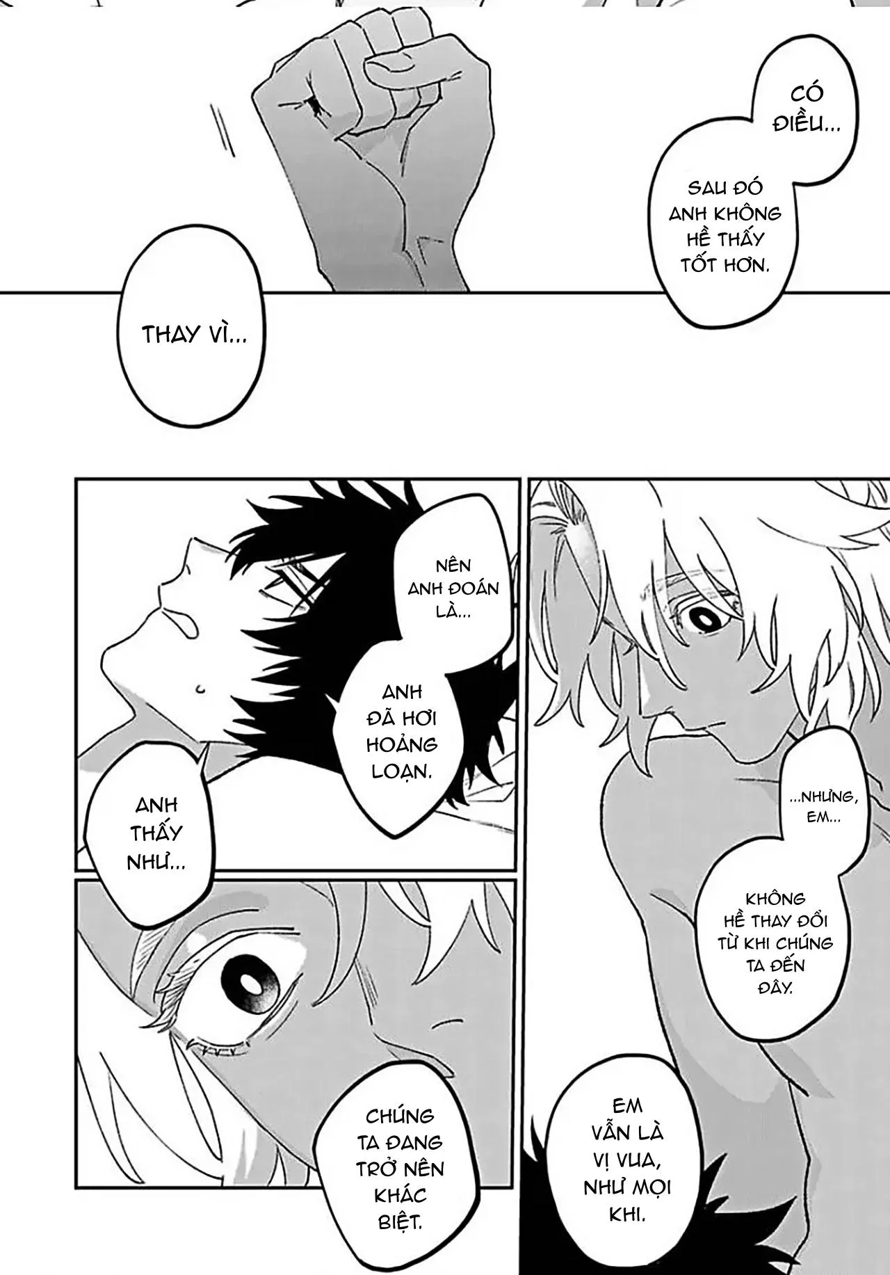 Rắc Rối Nhân Đôi Chapter 6 Trang 20