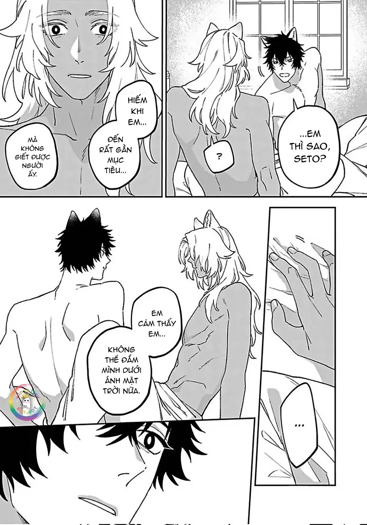 Rắc Rối Nhân Đôi Chapter 6 Trang 21