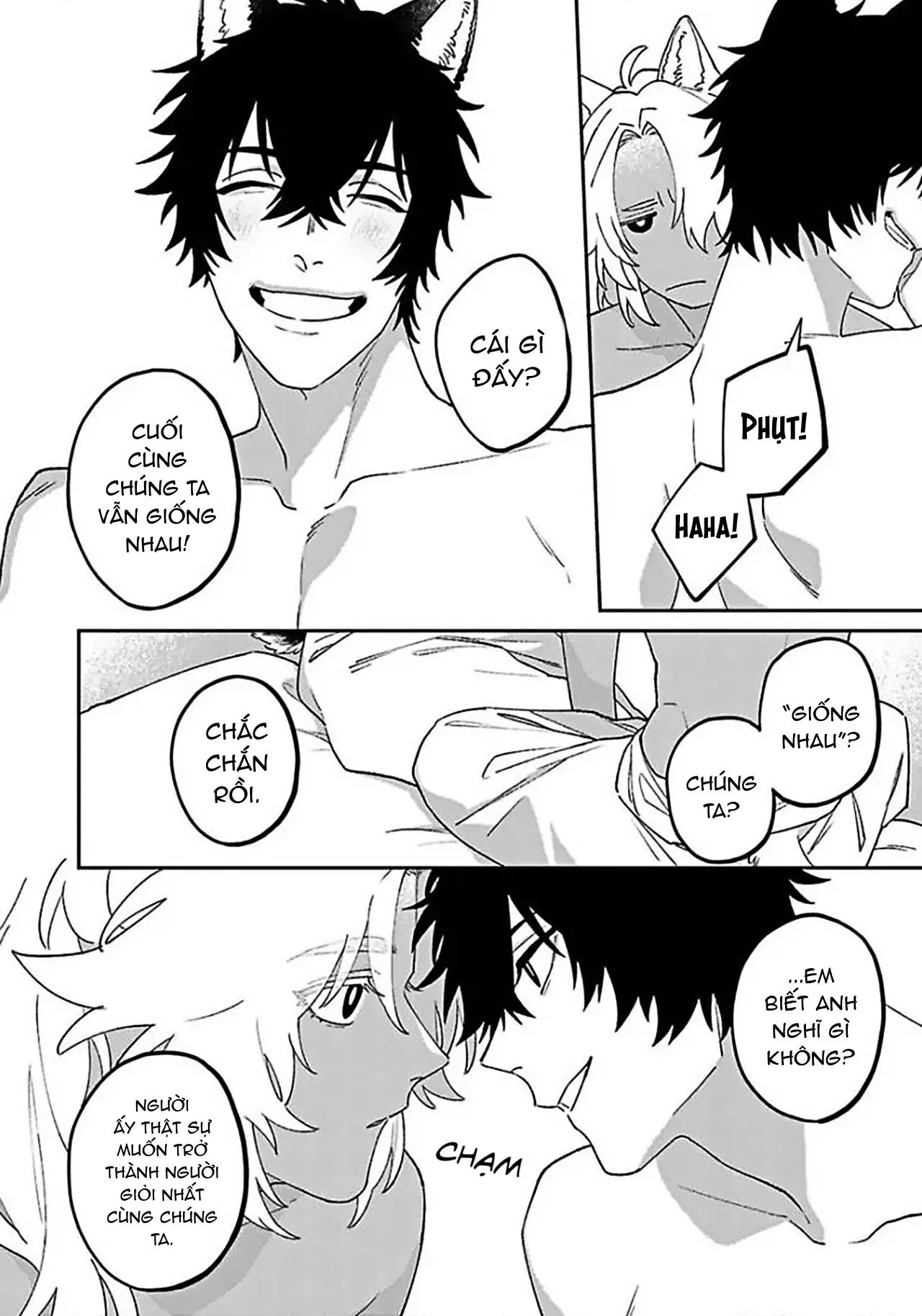 Rắc Rối Nhân Đôi Chapter 6 Trang 22