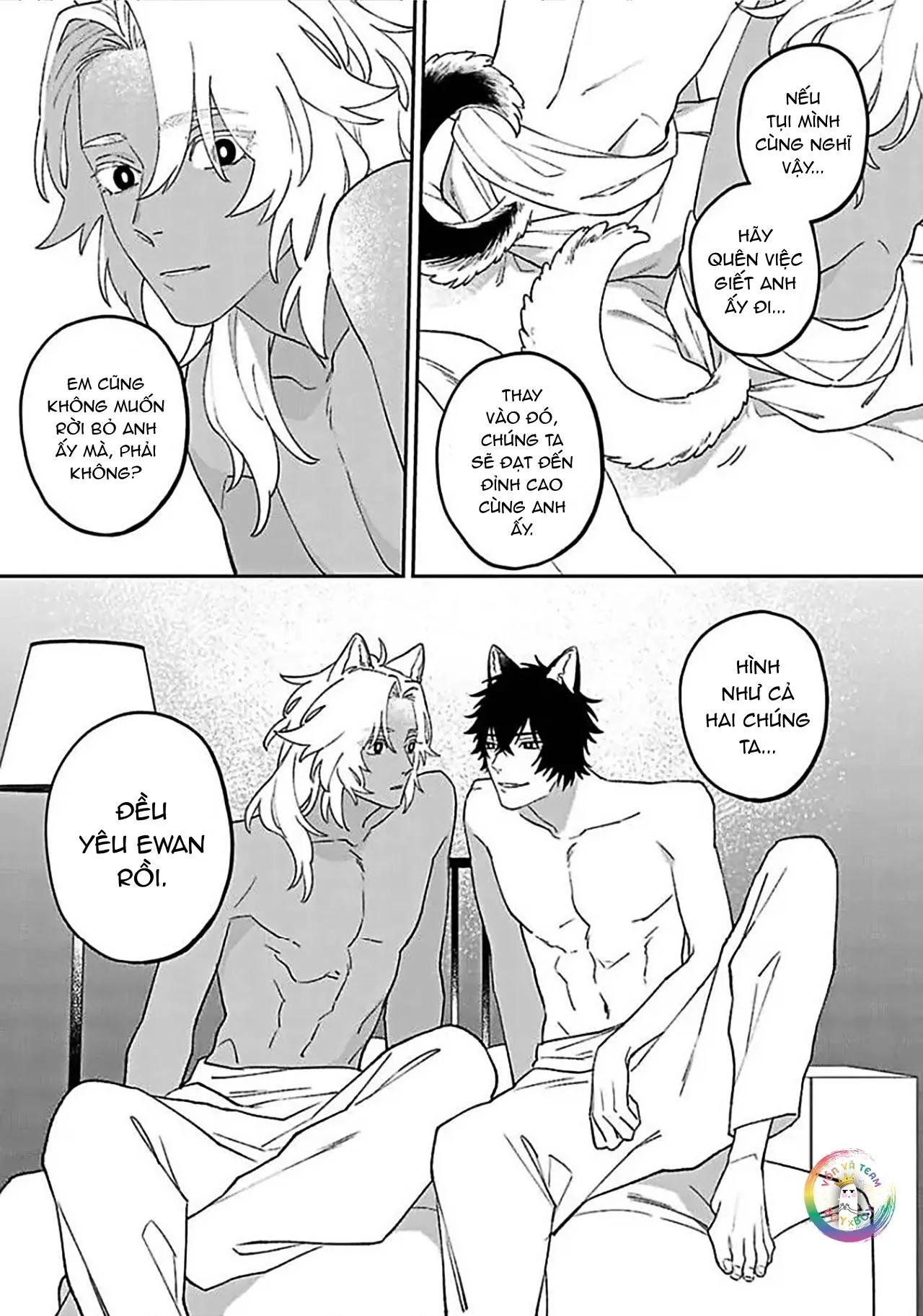 Rắc Rối Nhân Đôi Chapter 6 Trang 23