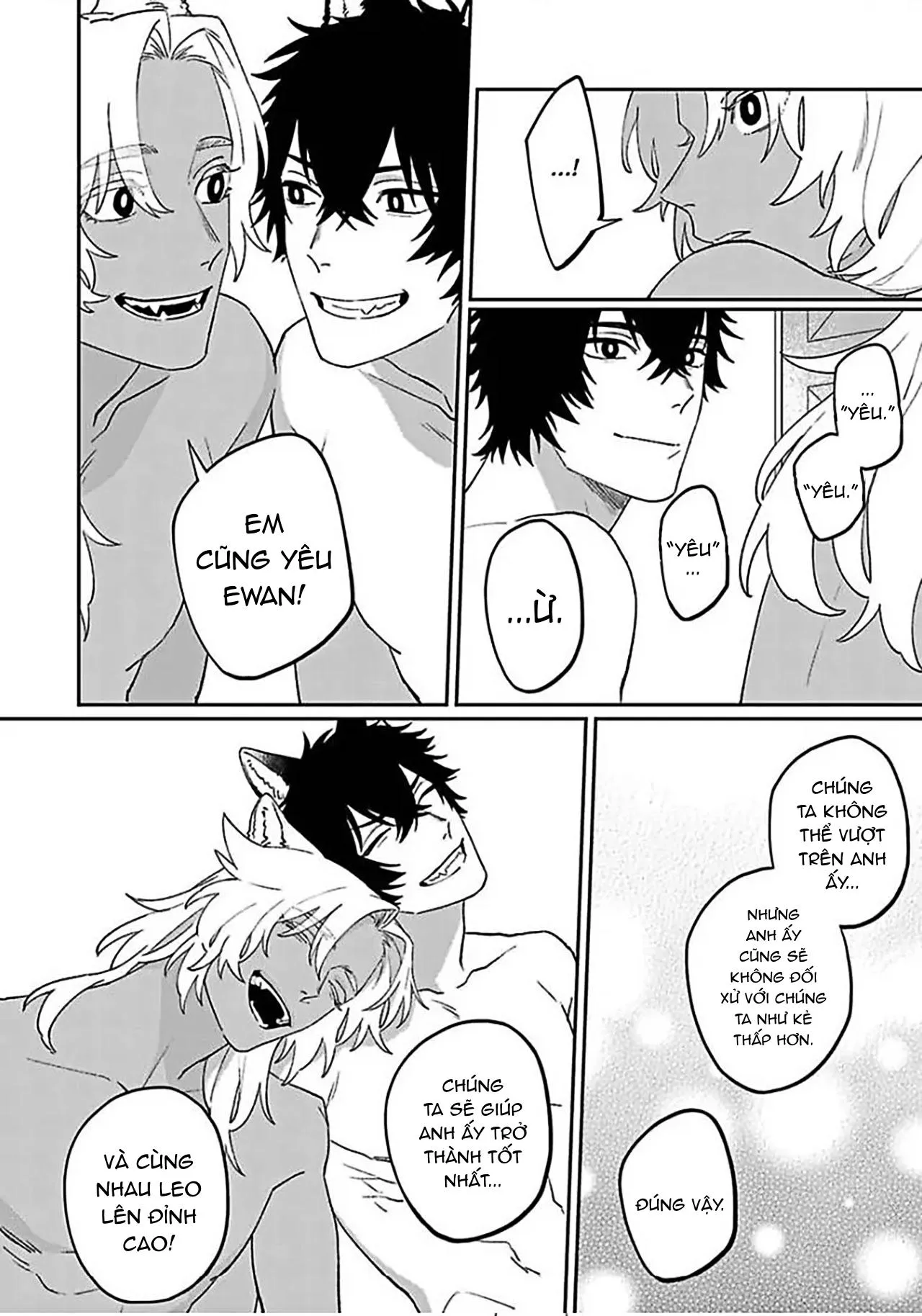 Rắc Rối Nhân Đôi Chapter 6 Trang 24