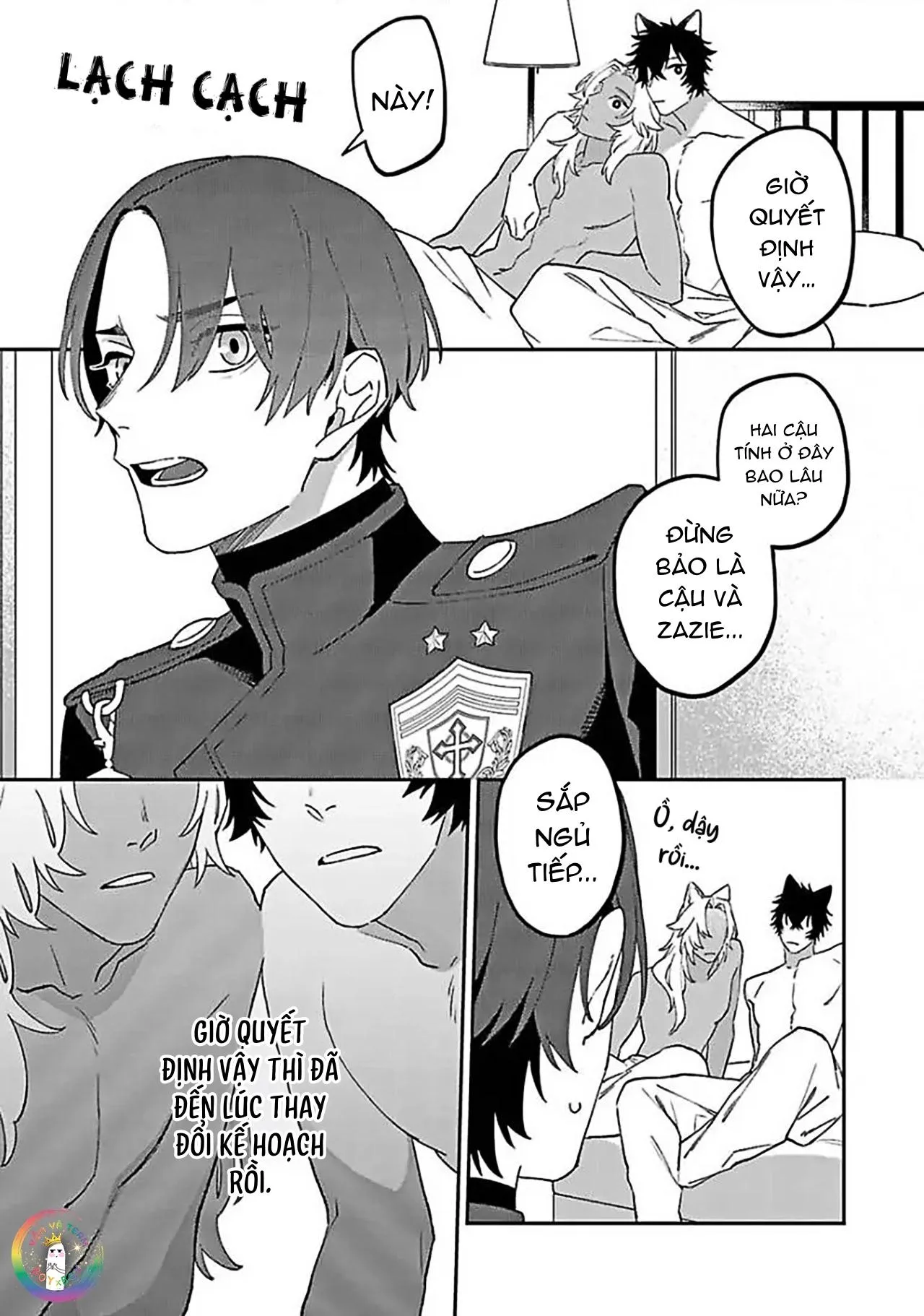 Rắc Rối Nhân Đôi Chapter 6 Trang 25