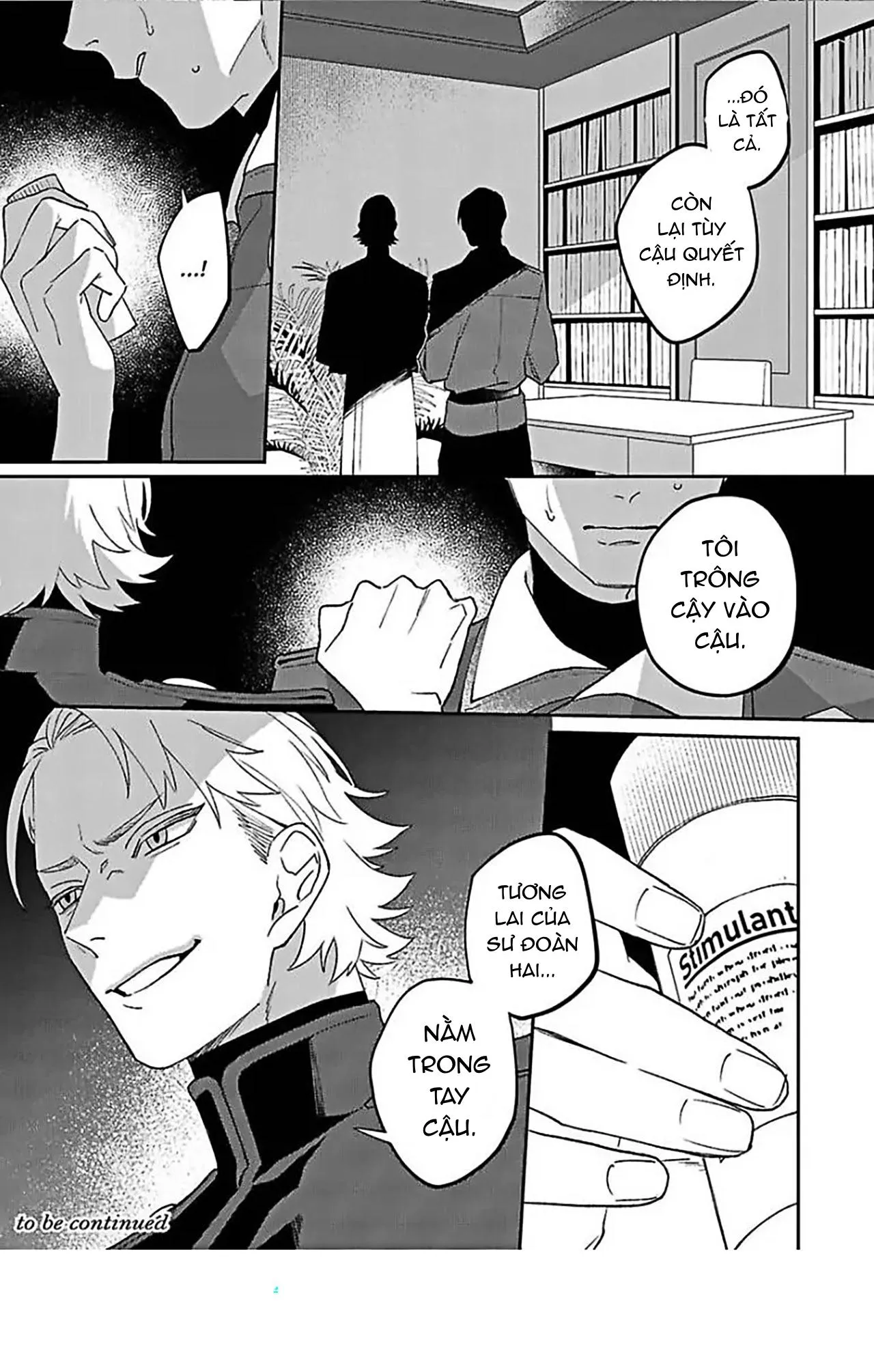 Rắc Rối Nhân Đôi Chapter 6 Trang 27