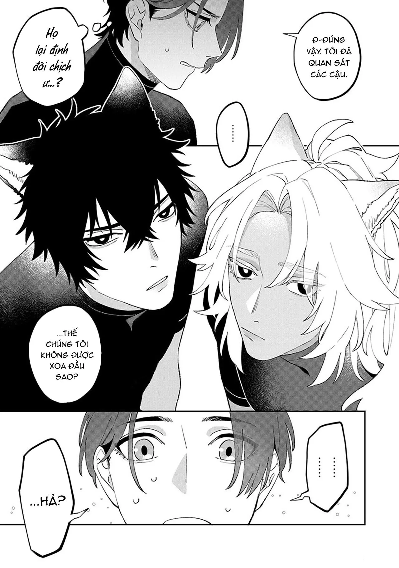 Rắc Rối Nhân Đôi Chapter 7 Trang 5