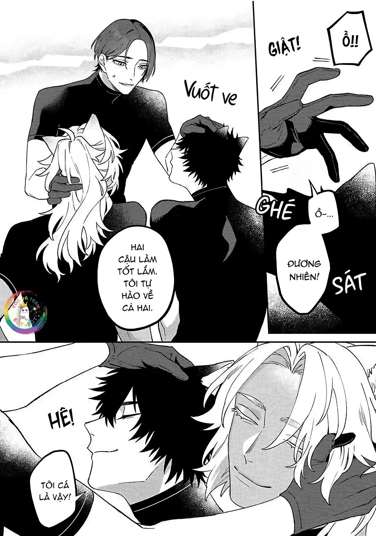 Rắc Rối Nhân Đôi Chapter 7 Trang 6