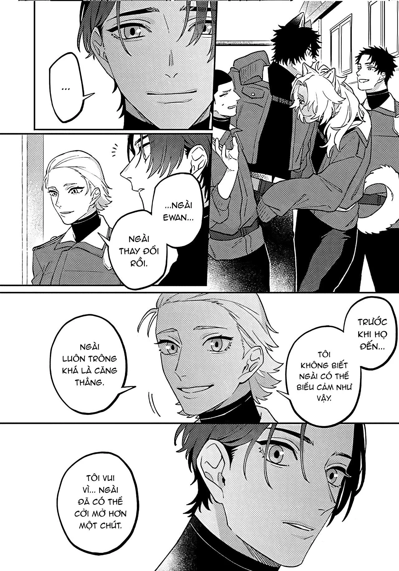 Rắc Rối Nhân Đôi Chapter 7 Trang 12