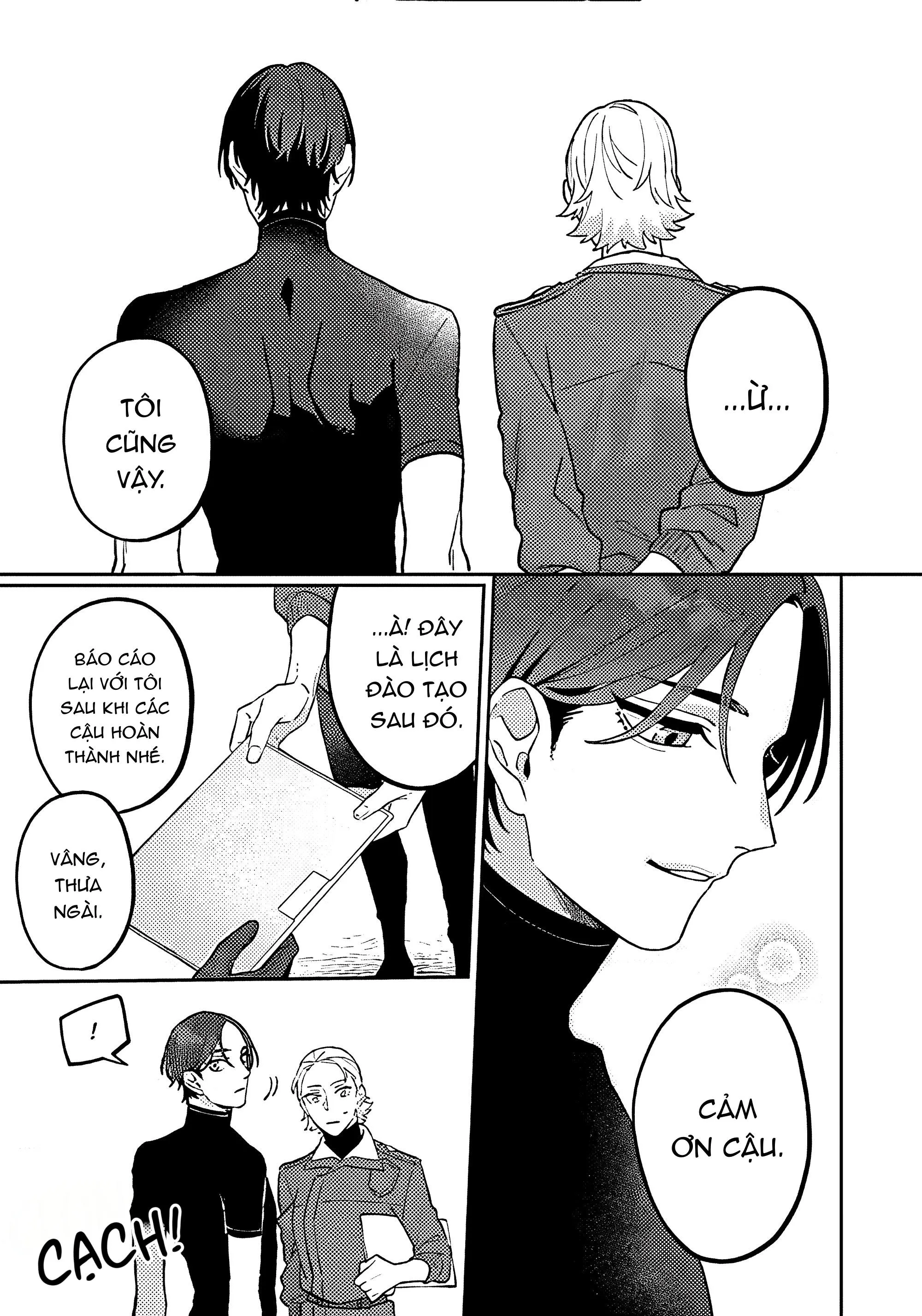 Rắc Rối Nhân Đôi Chapter 7 Trang 13