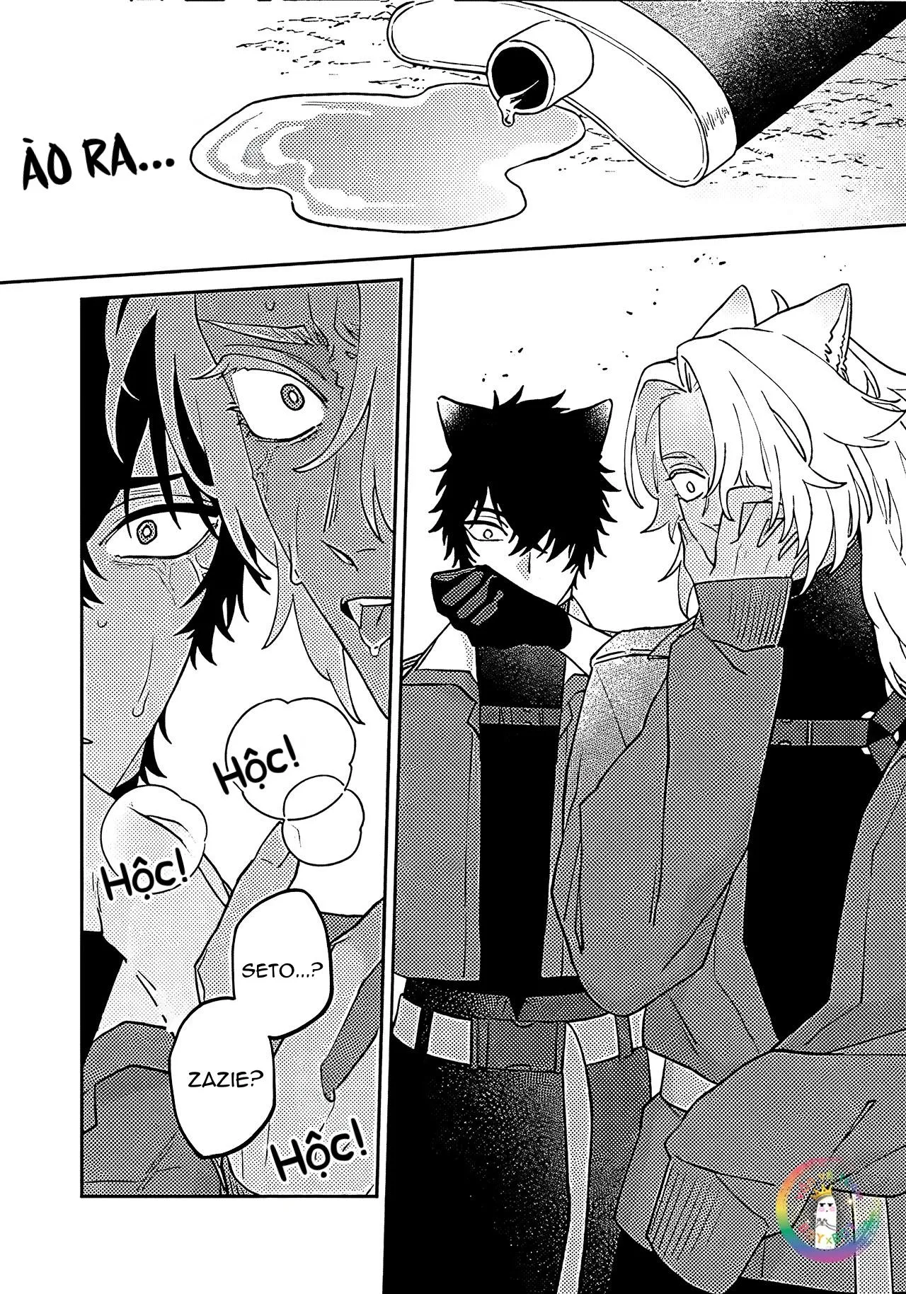 Rắc Rối Nhân Đôi Chapter 7 Trang 14