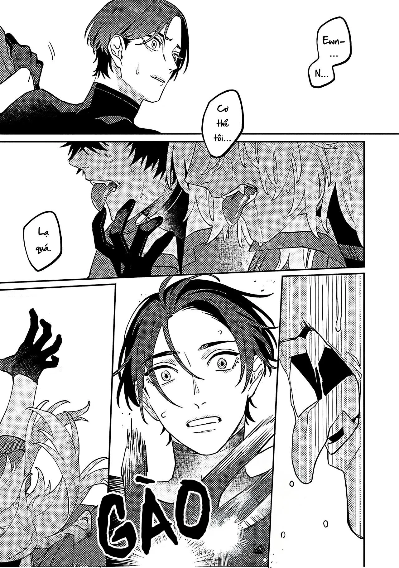 Rắc Rối Nhân Đôi Chapter 7 Trang 15