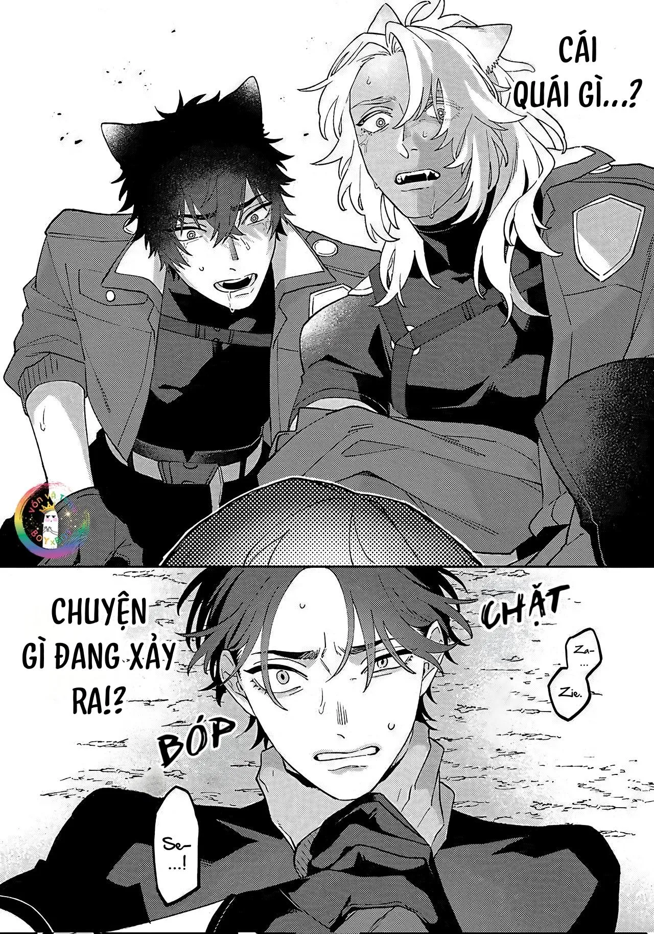 Rắc Rối Nhân Đôi Chapter 7 Trang 16