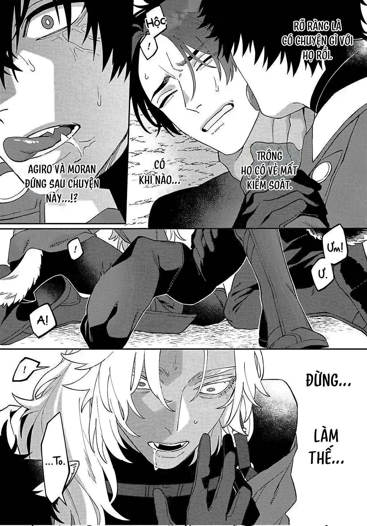 Rắc Rối Nhân Đôi Chapter 7 Trang 17