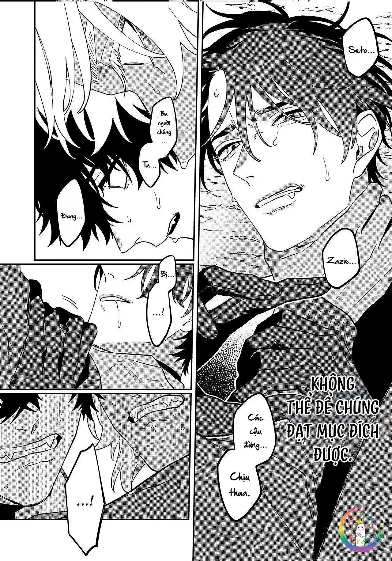 Rắc Rối Nhân Đôi Chapter 7 Trang 18