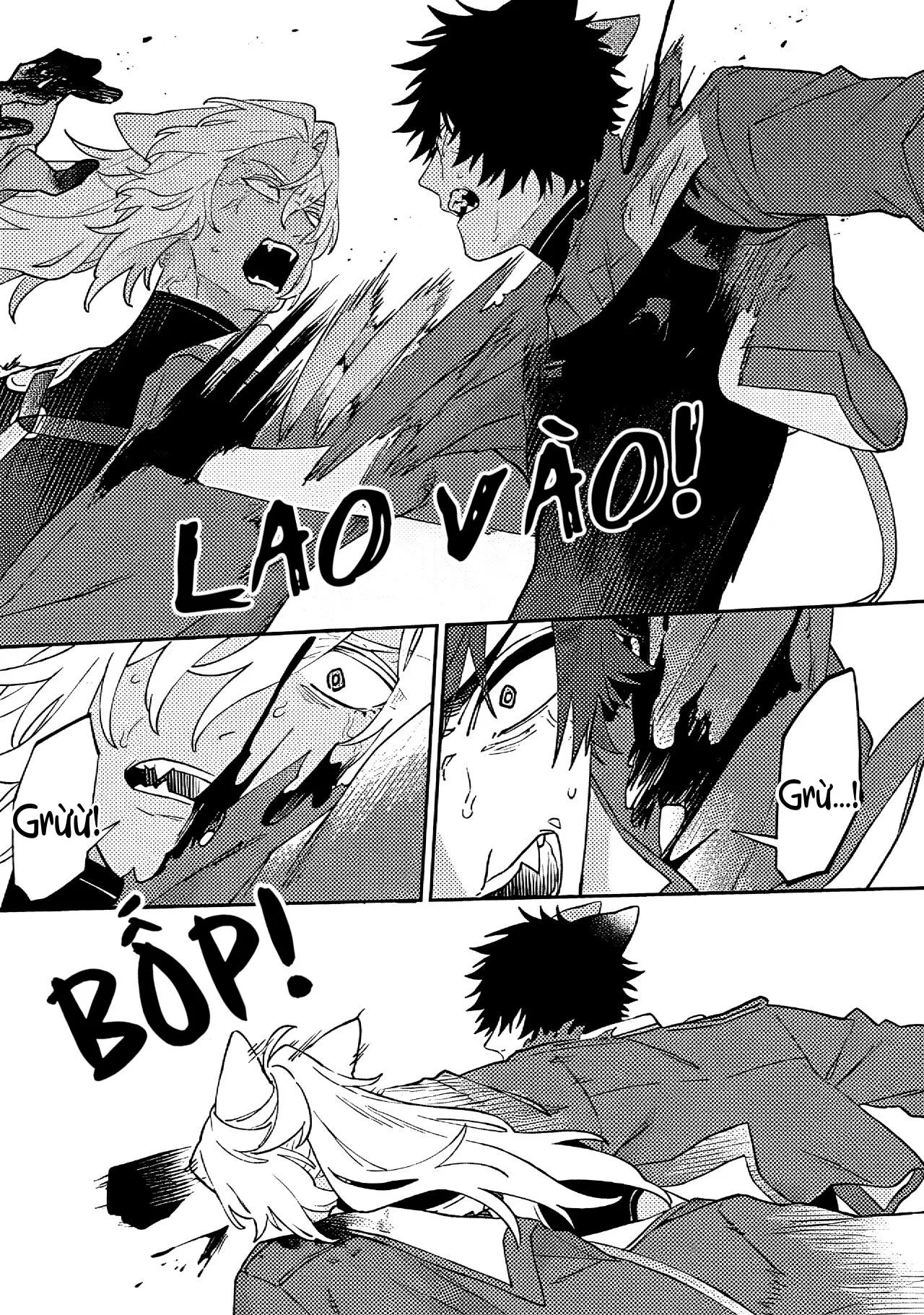 Rắc Rối Nhân Đôi Chapter 7 Trang 21