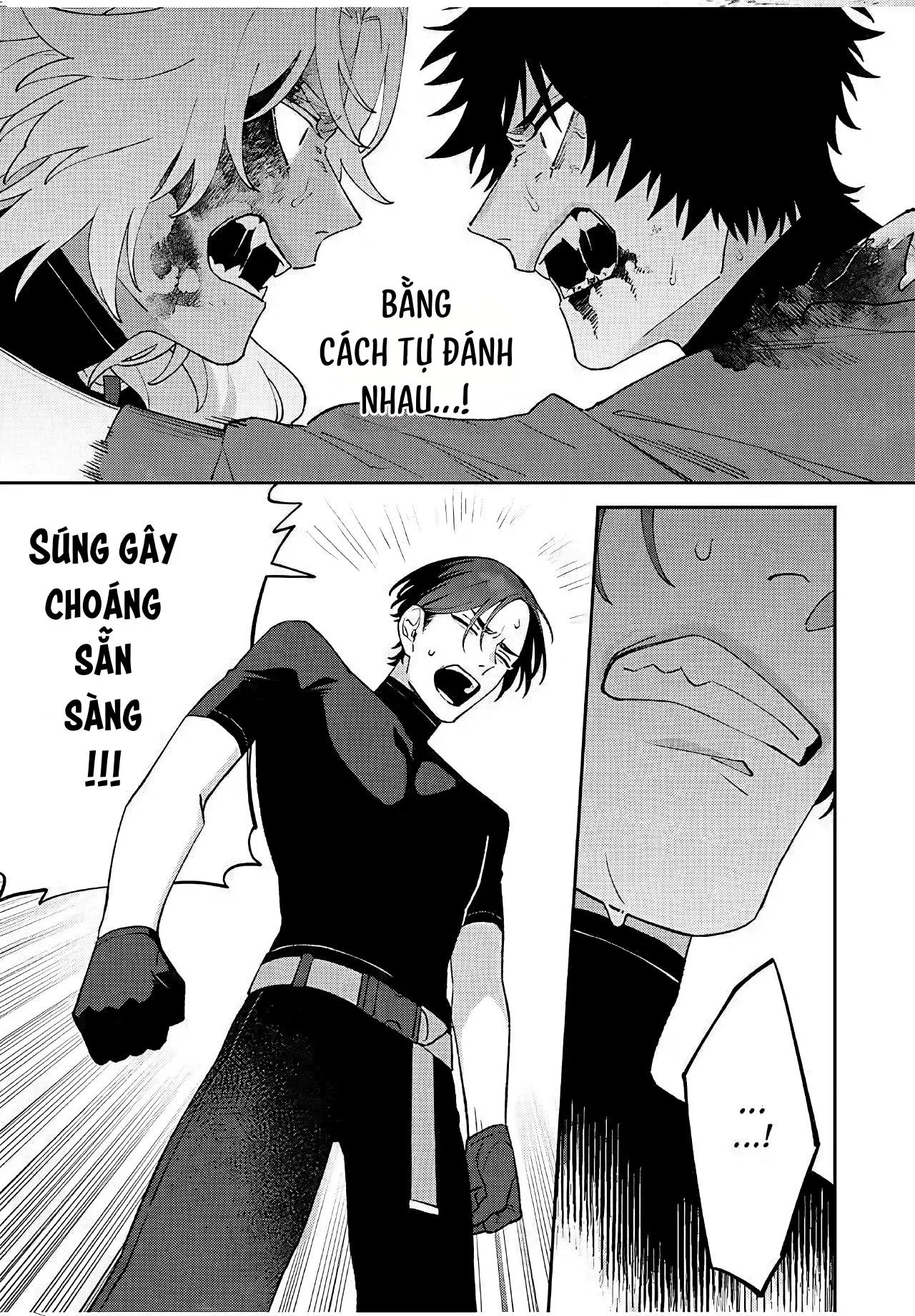 Rắc Rối Nhân Đôi Chapter 7 Trang 23