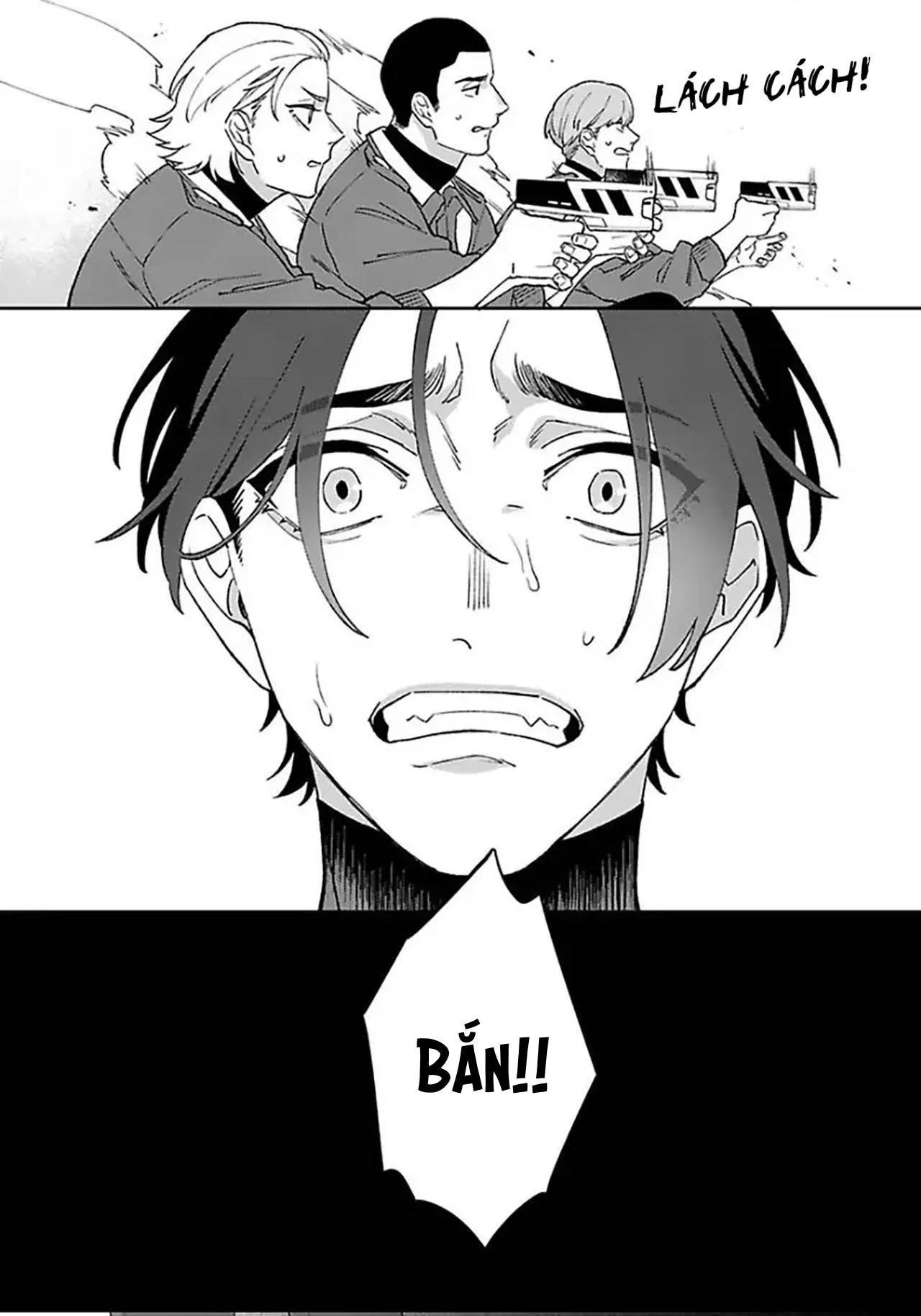 Rắc Rối Nhân Đôi Chapter 7 Trang 24