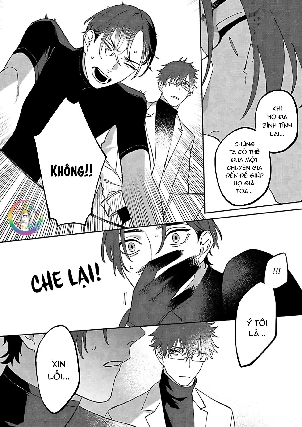 Rắc Rối Nhân Đôi Chapter 8 Trang 6