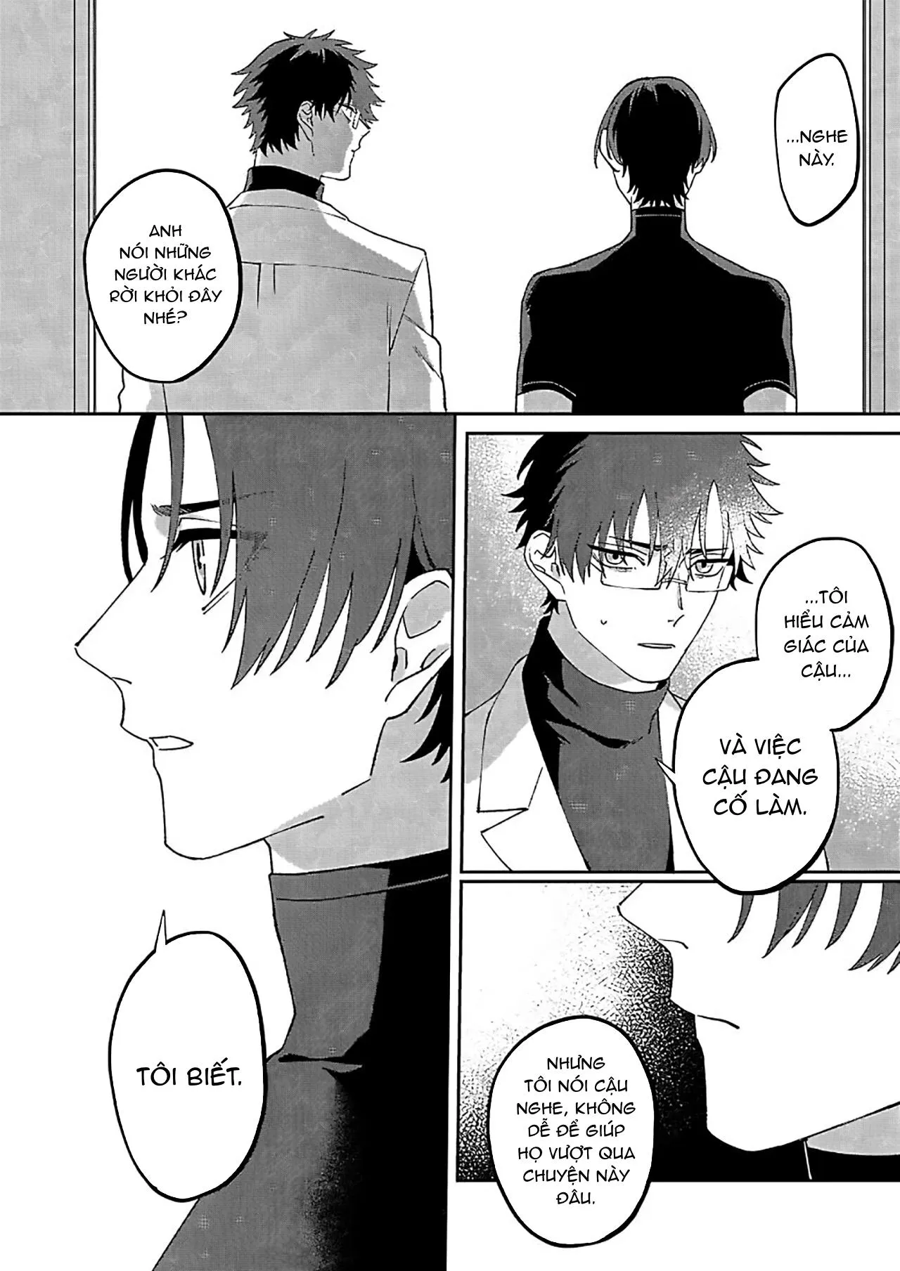 Rắc Rối Nhân Đôi Chapter 8 Trang 7