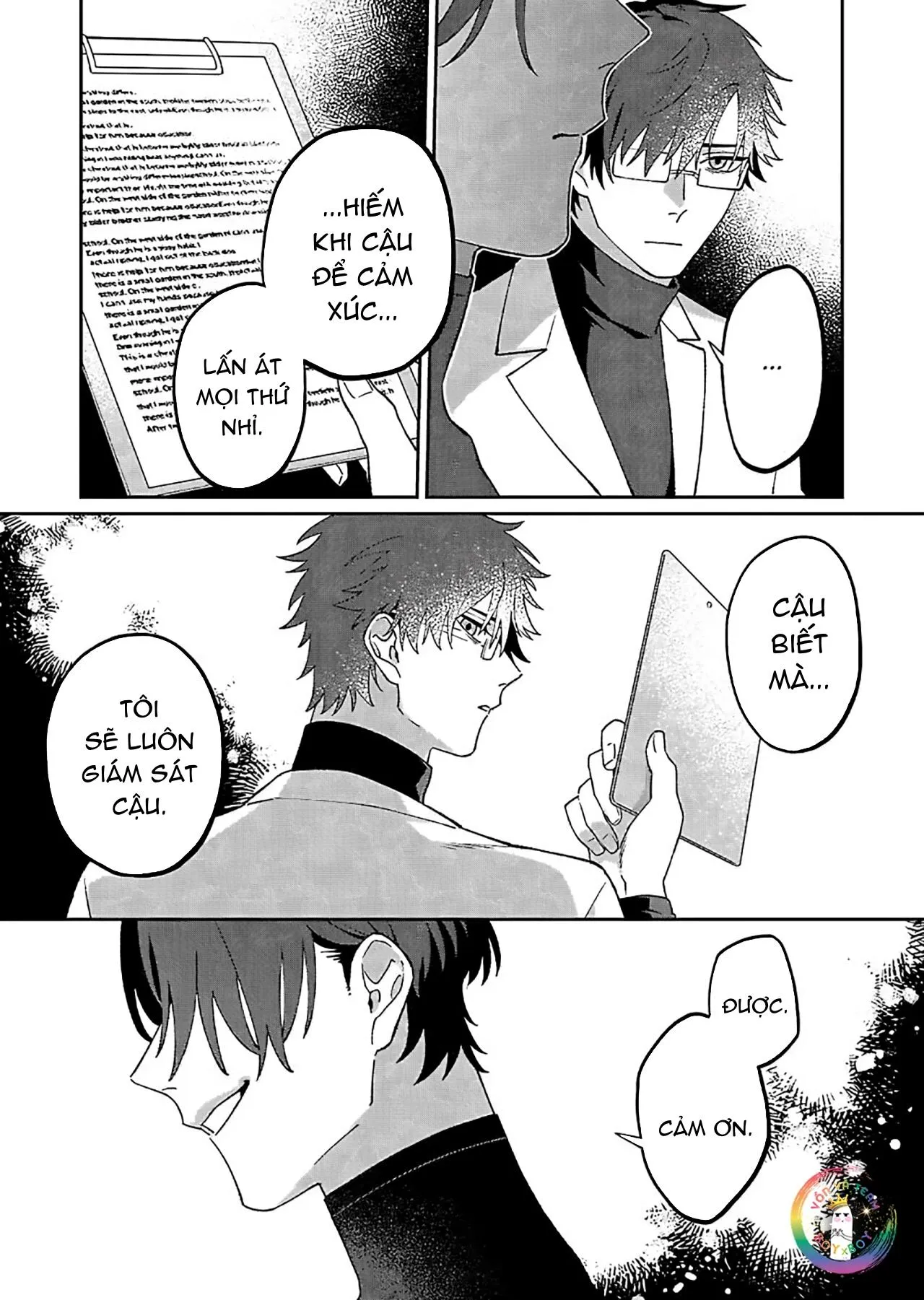 Rắc Rối Nhân Đôi Chapter 8 Trang 8