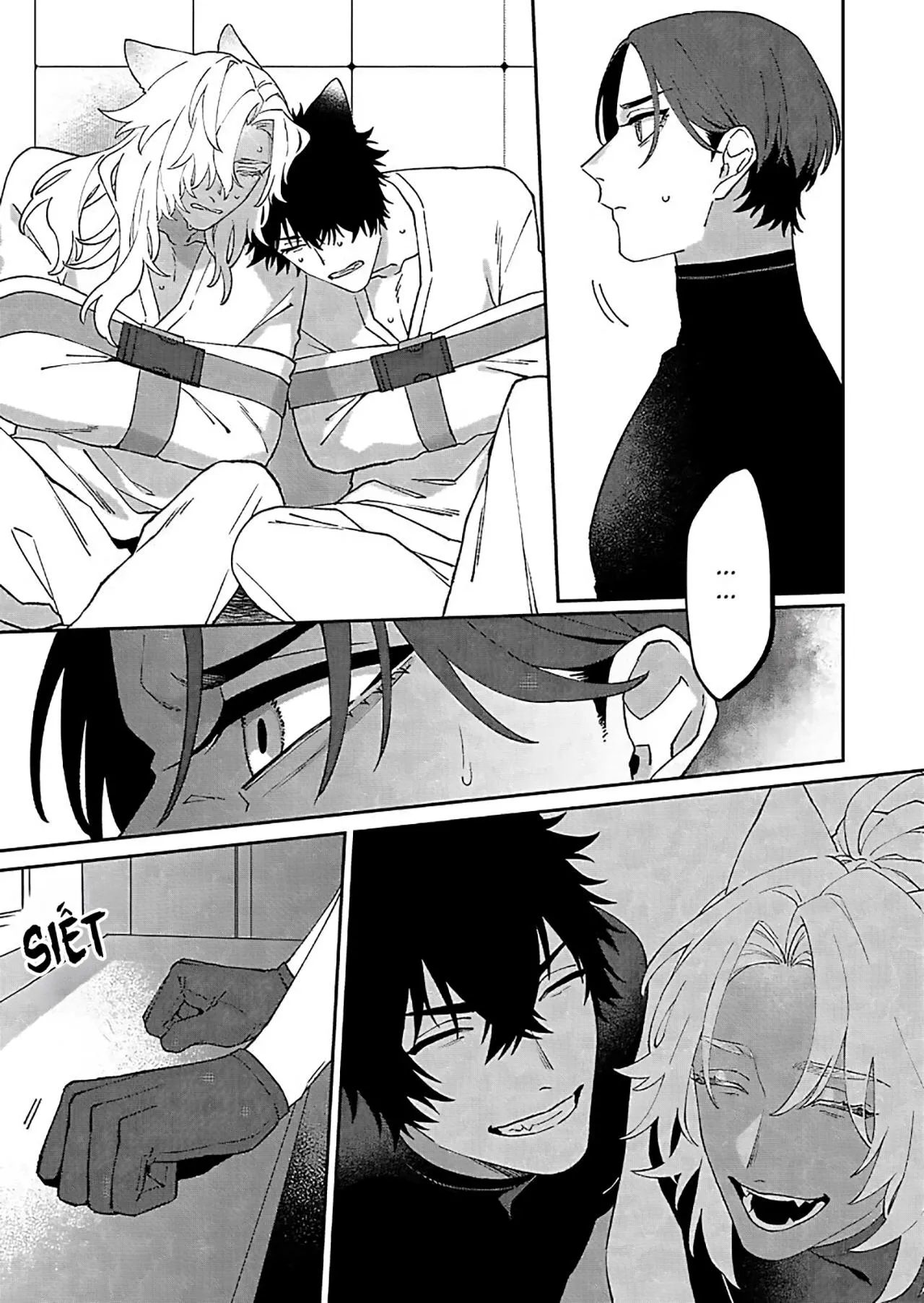 Rắc Rối Nhân Đôi Chapter 8 Trang 9