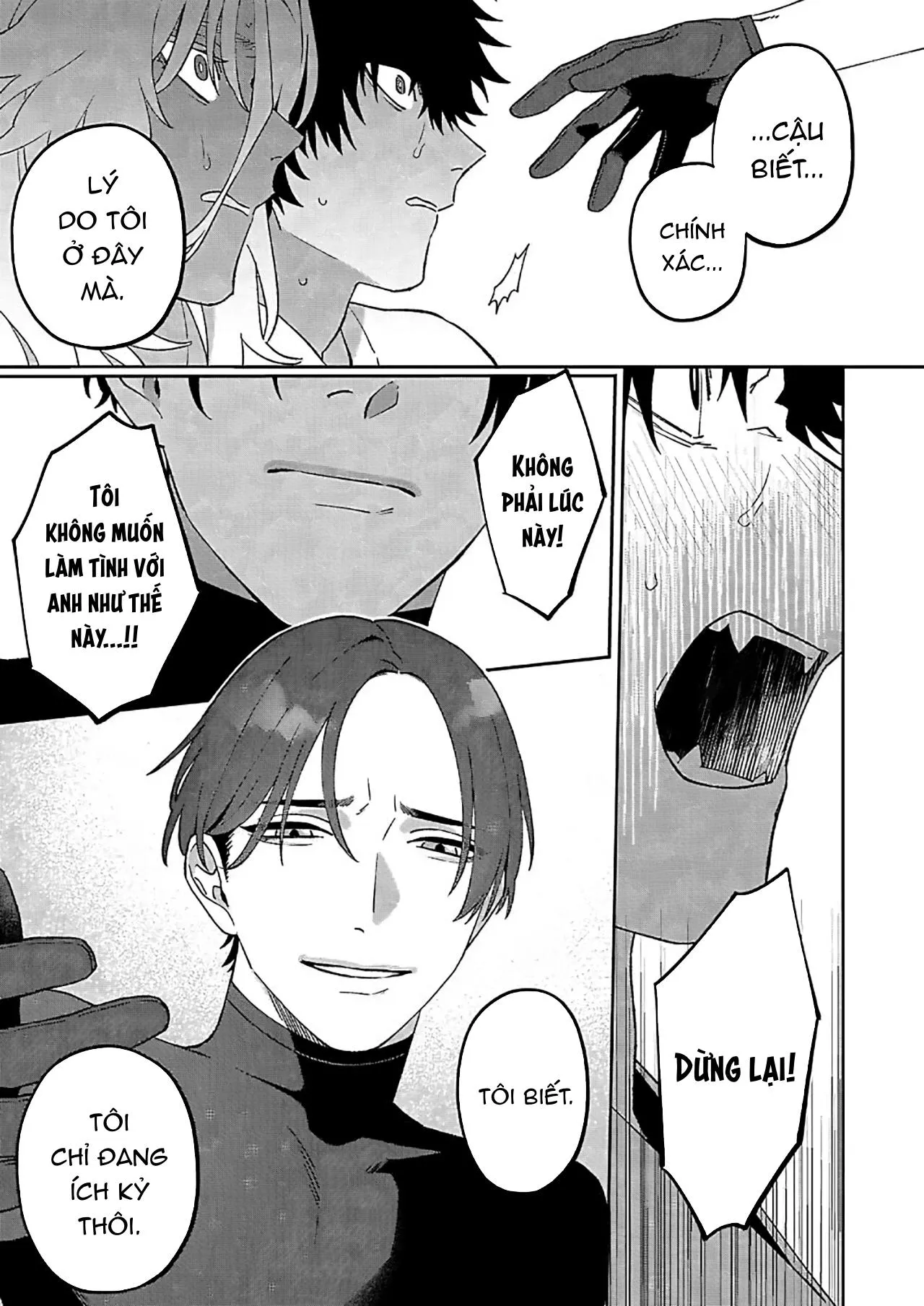 Rắc Rối Nhân Đôi Chapter 8 Trang 11