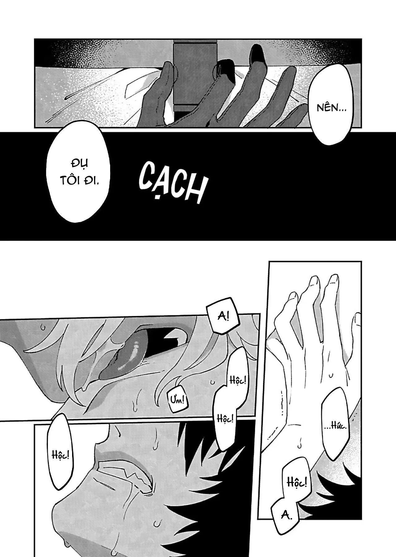 Rắc Rối Nhân Đôi Chapter 8 Trang 12