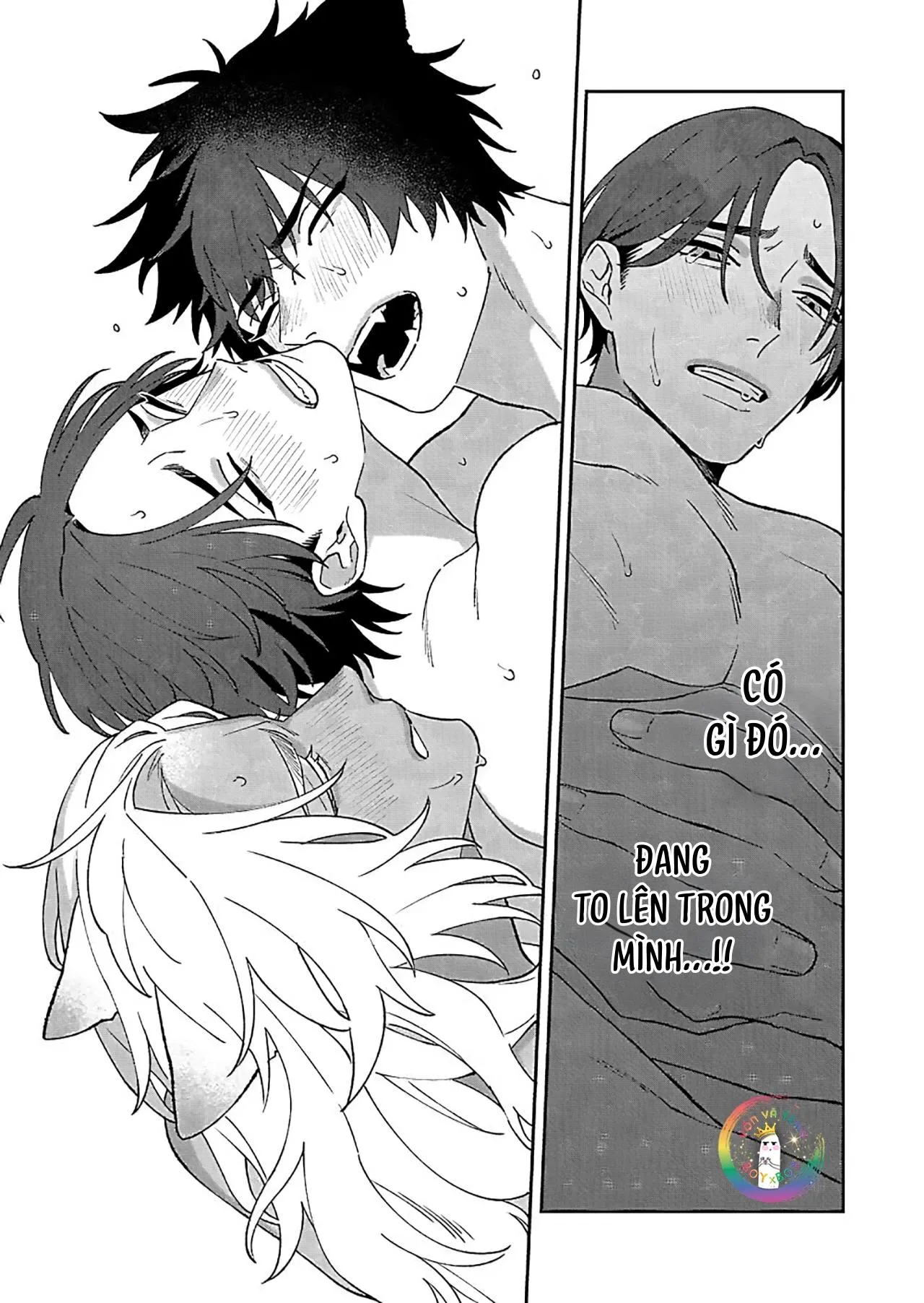 Rắc Rối Nhân Đôi Chapter 8 Trang 16