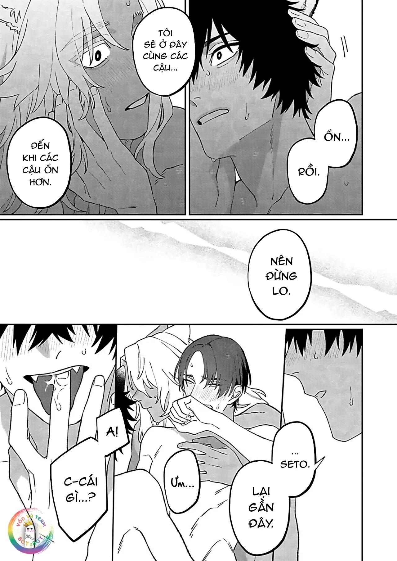 Rắc Rối Nhân Đôi Chapter 8 Trang 18