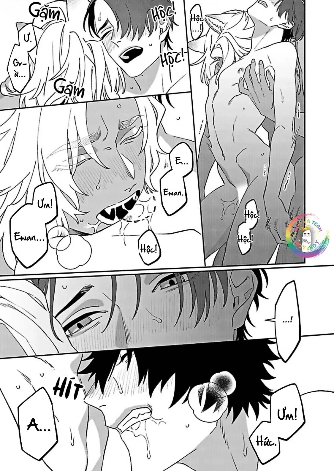 Rắc Rối Nhân Đôi Chapter 8 Trang 21